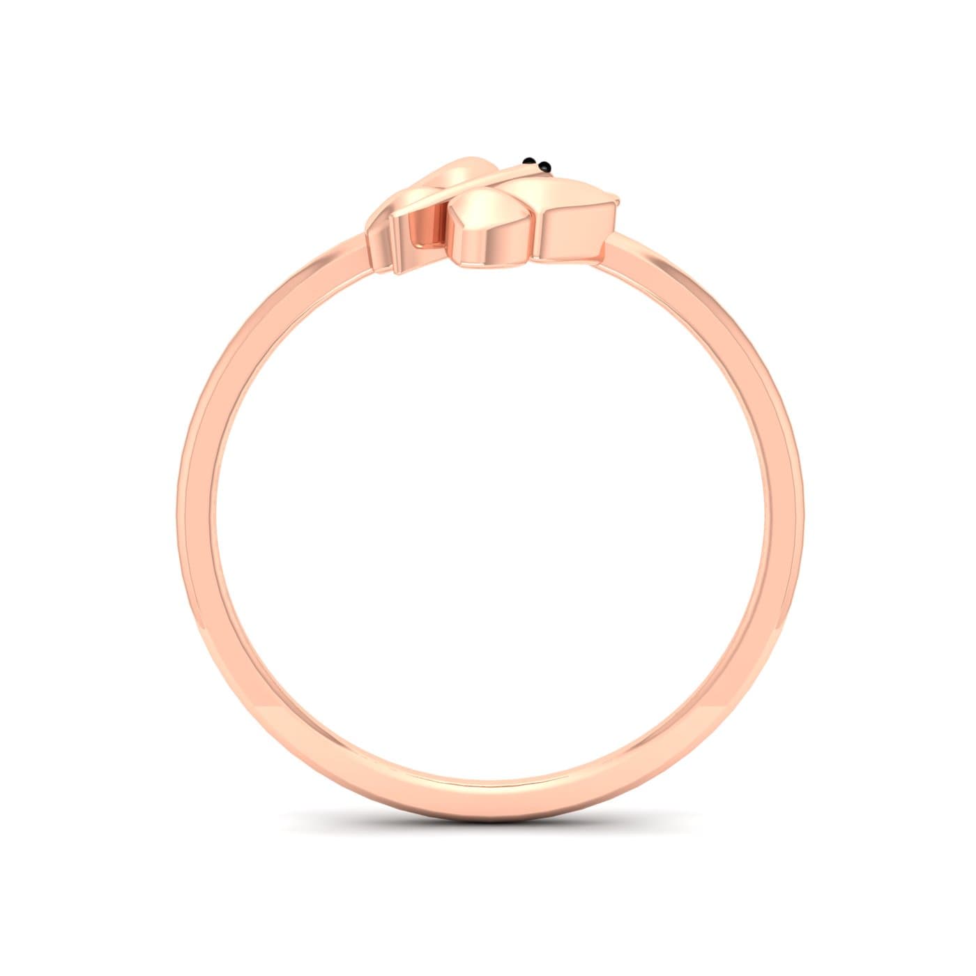 Butterfly Elegance Ring