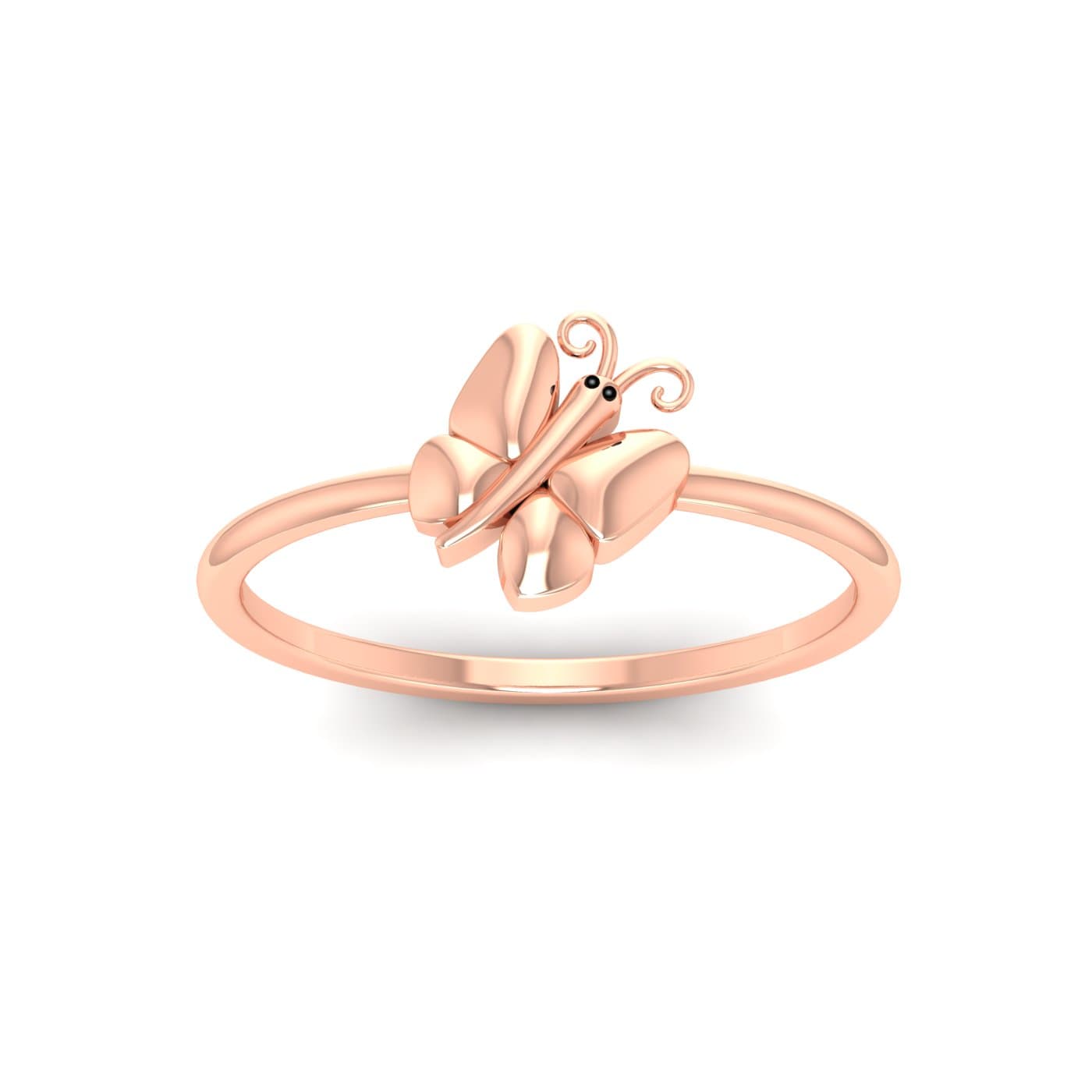 Butterfly Elegance Ring