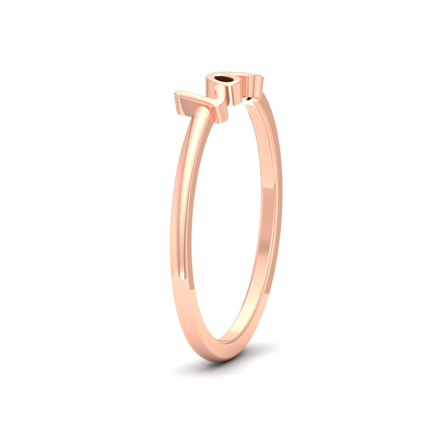 Love Gold Ring