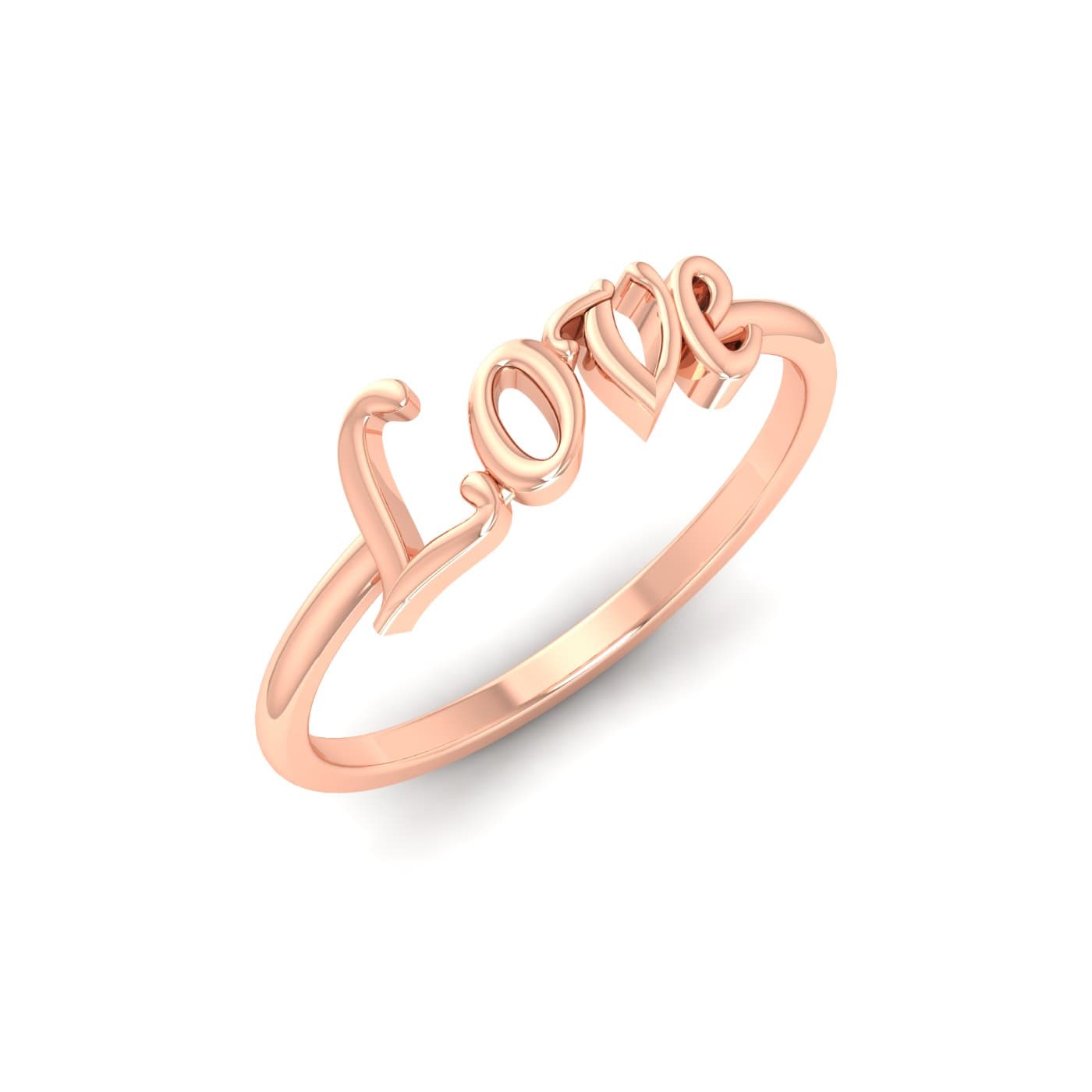 Forever Gold Ring