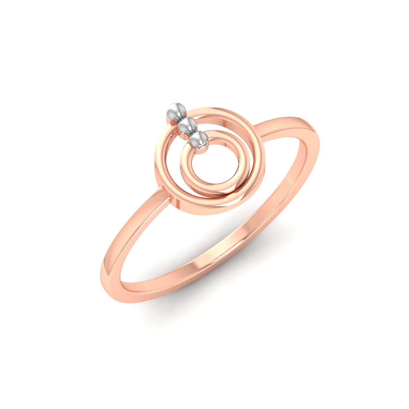 Queen Gold Ring