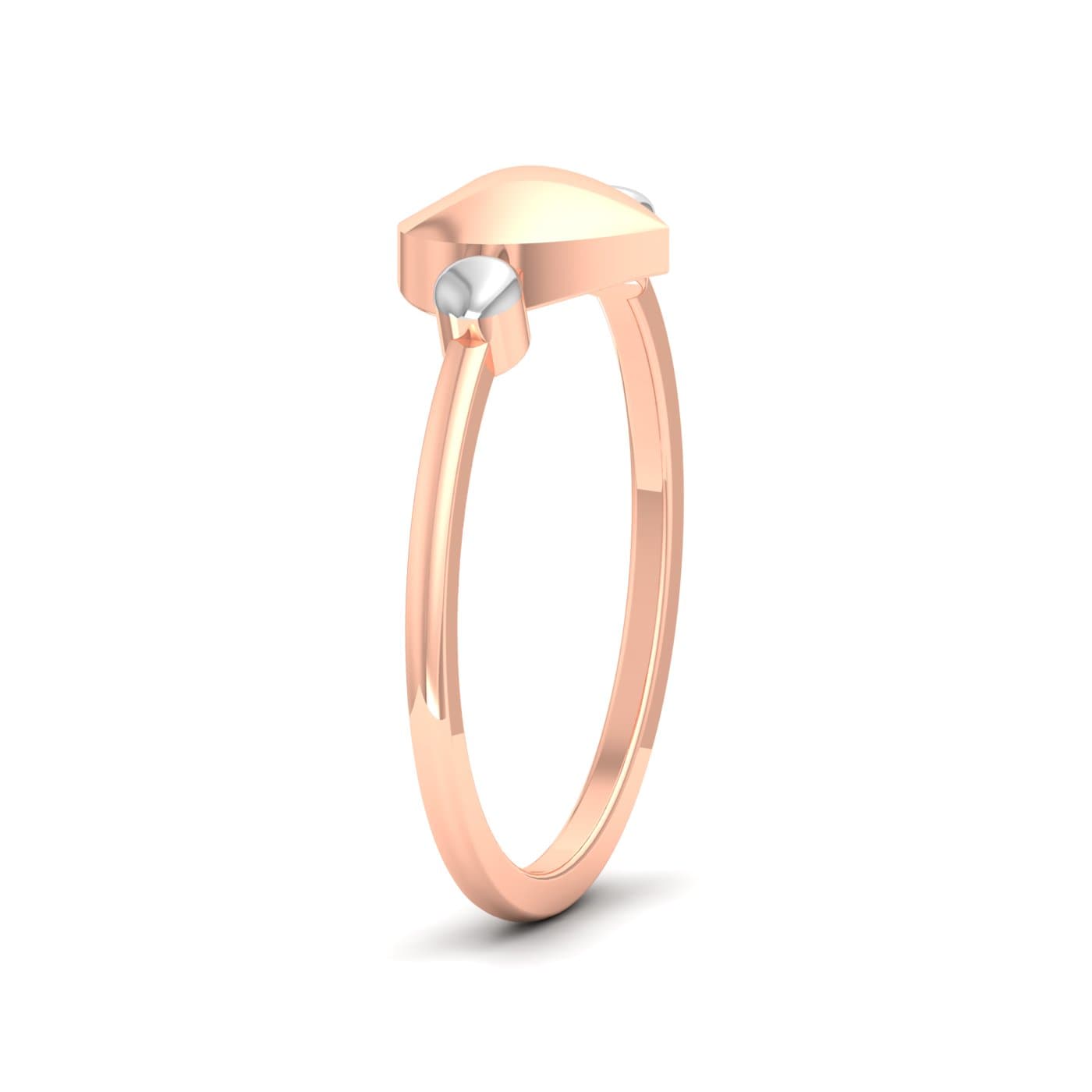 Dainty Heart Ring