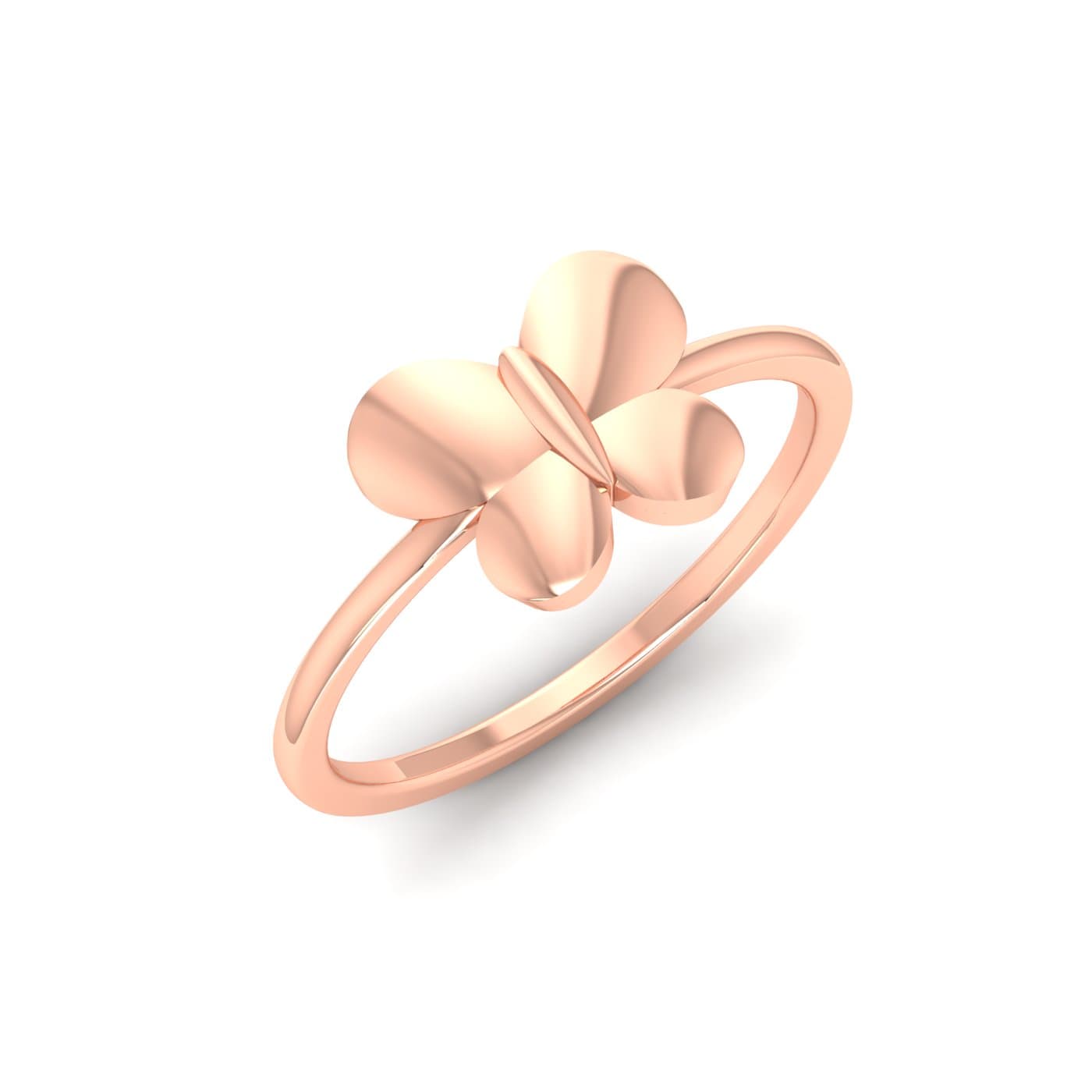 Mariposa Gold Ring