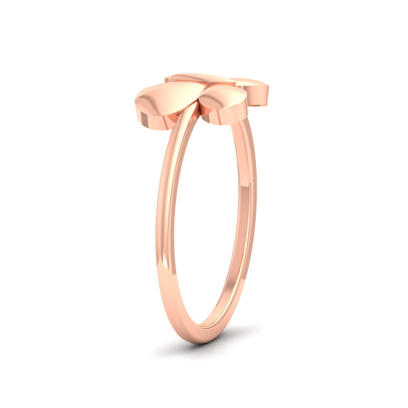Mariposa Gold Ring