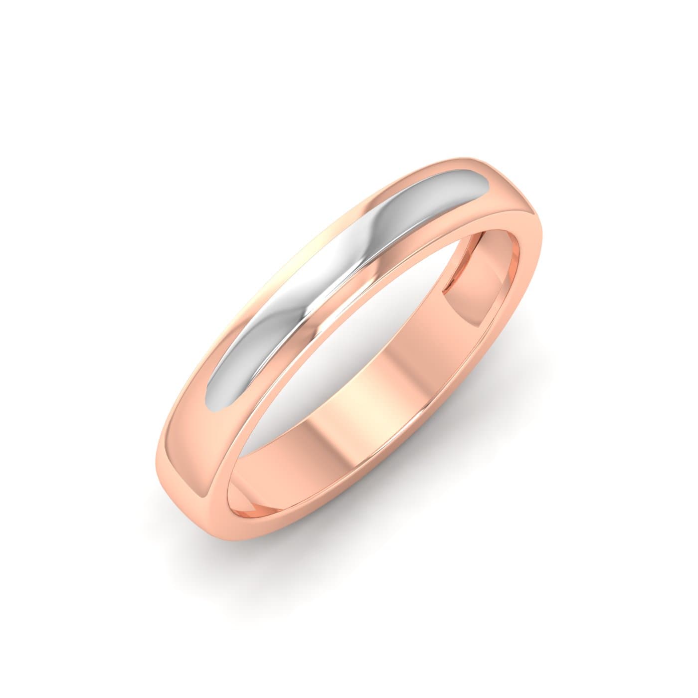 Solid Plain Band