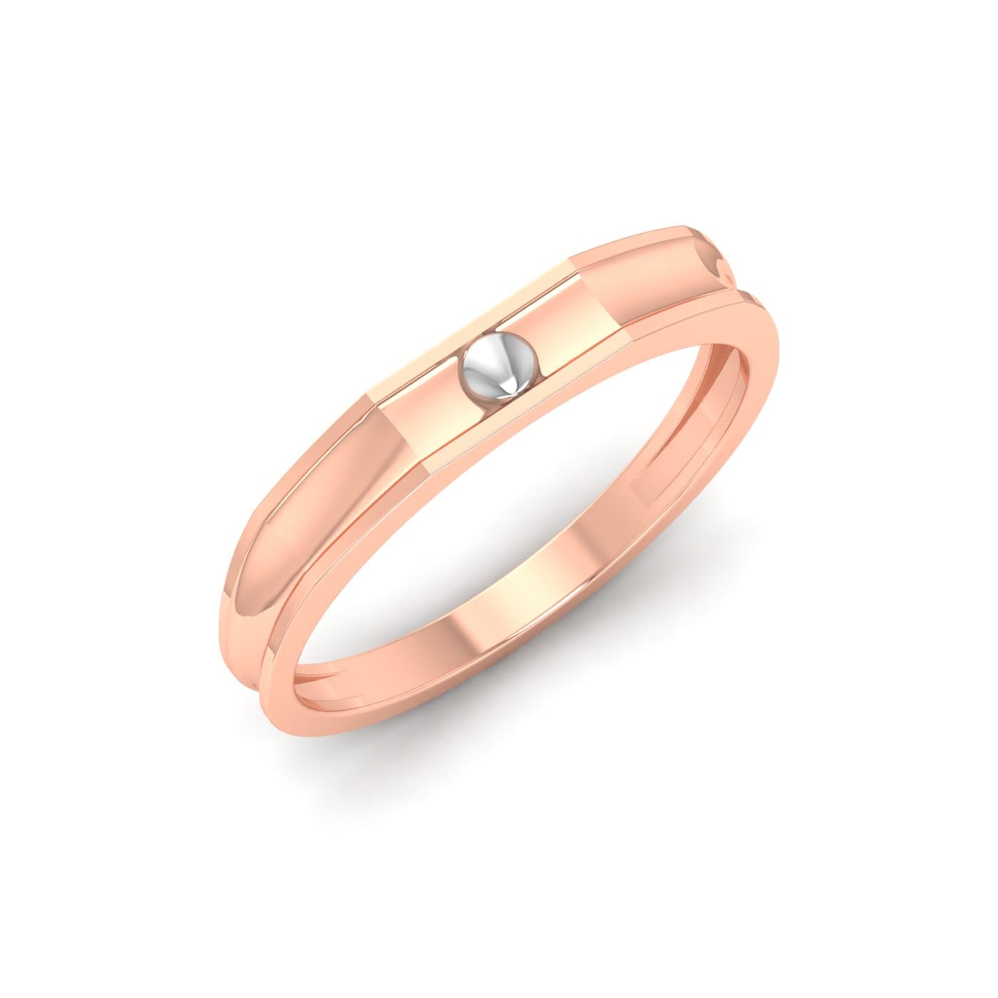 Classic Wedding Band