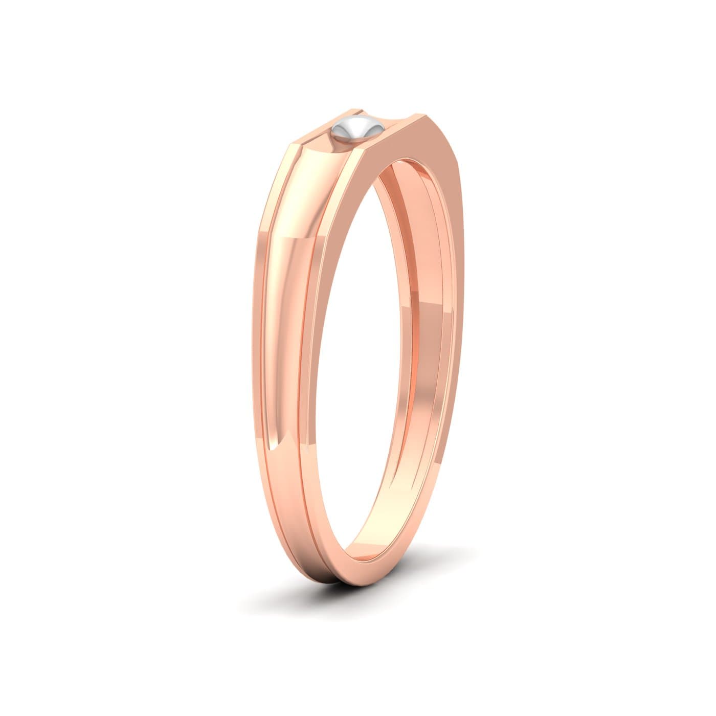 Classic Wedding Band