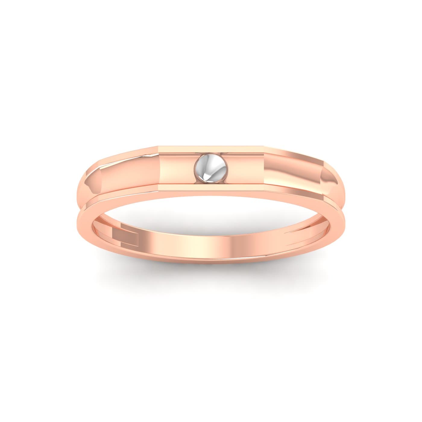 Classic Wedding Band