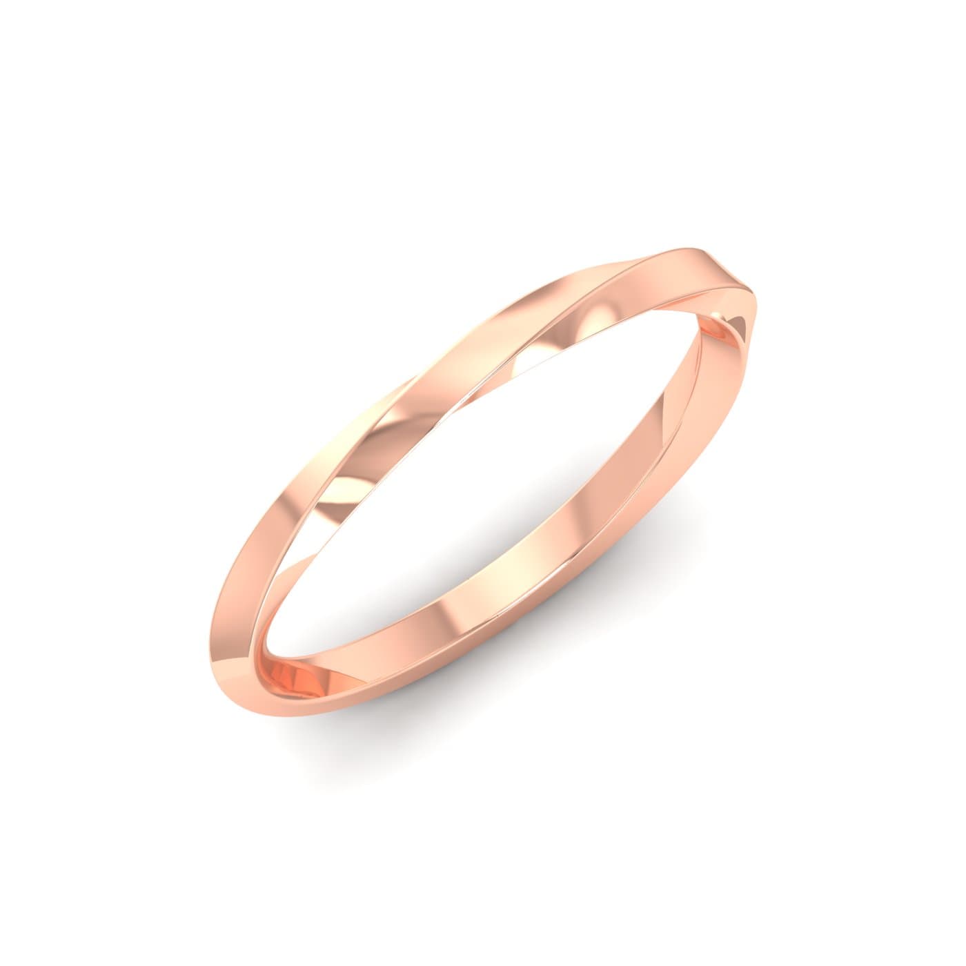 Eternal Knot Gold Ring