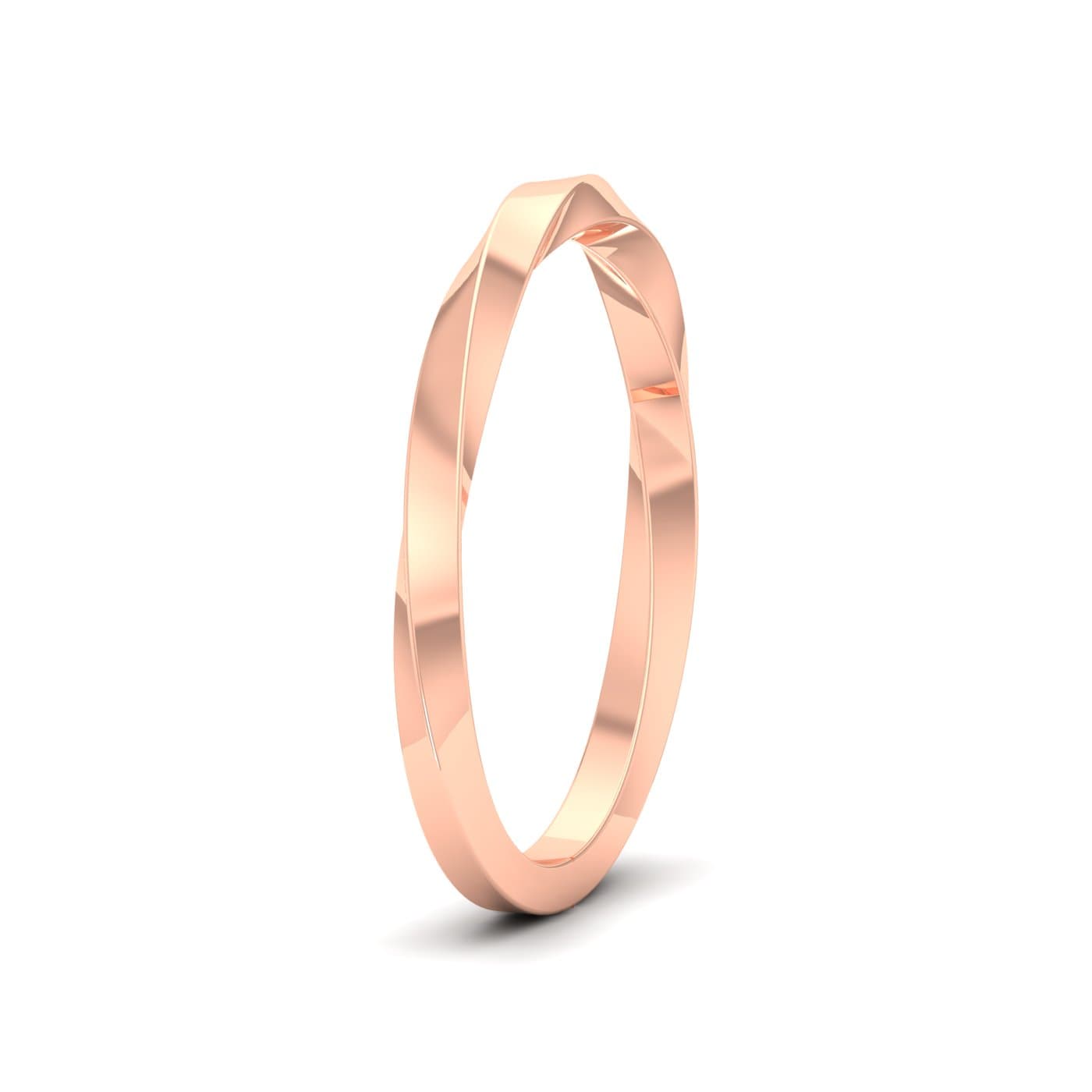 Eternal Knot Gold Ring