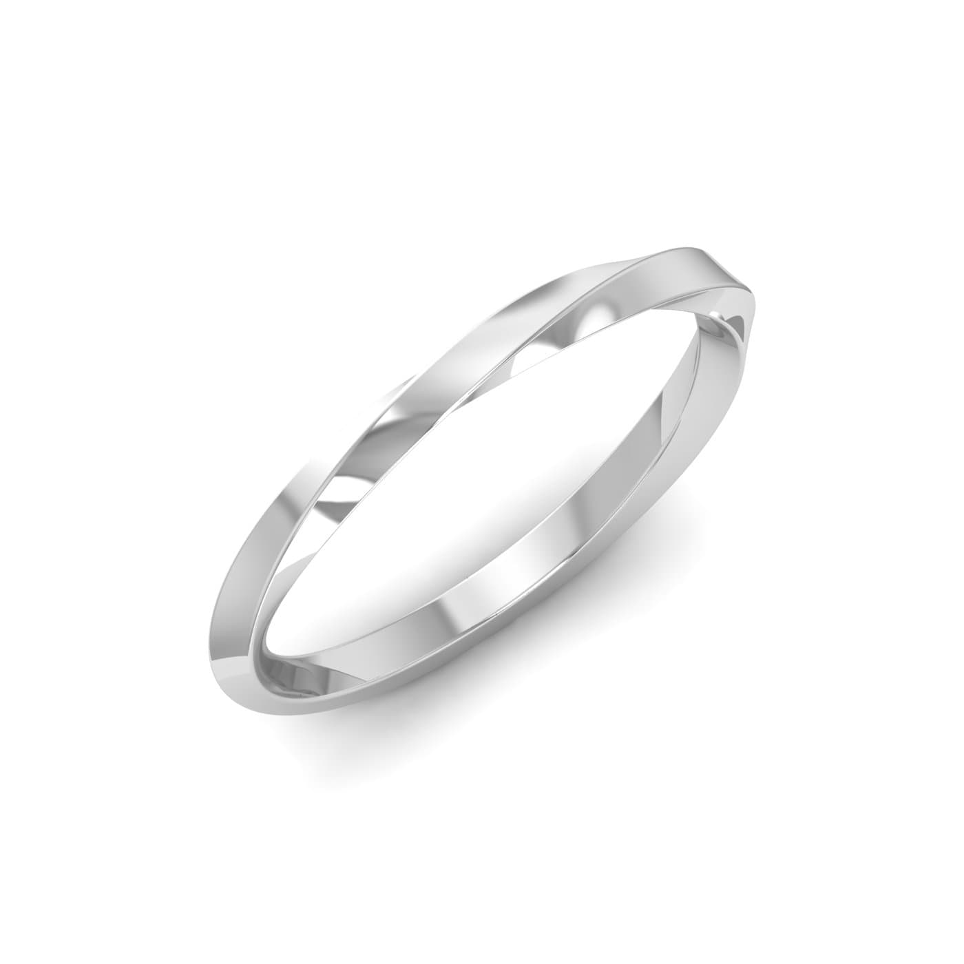 Eternal Knot Gold Ring