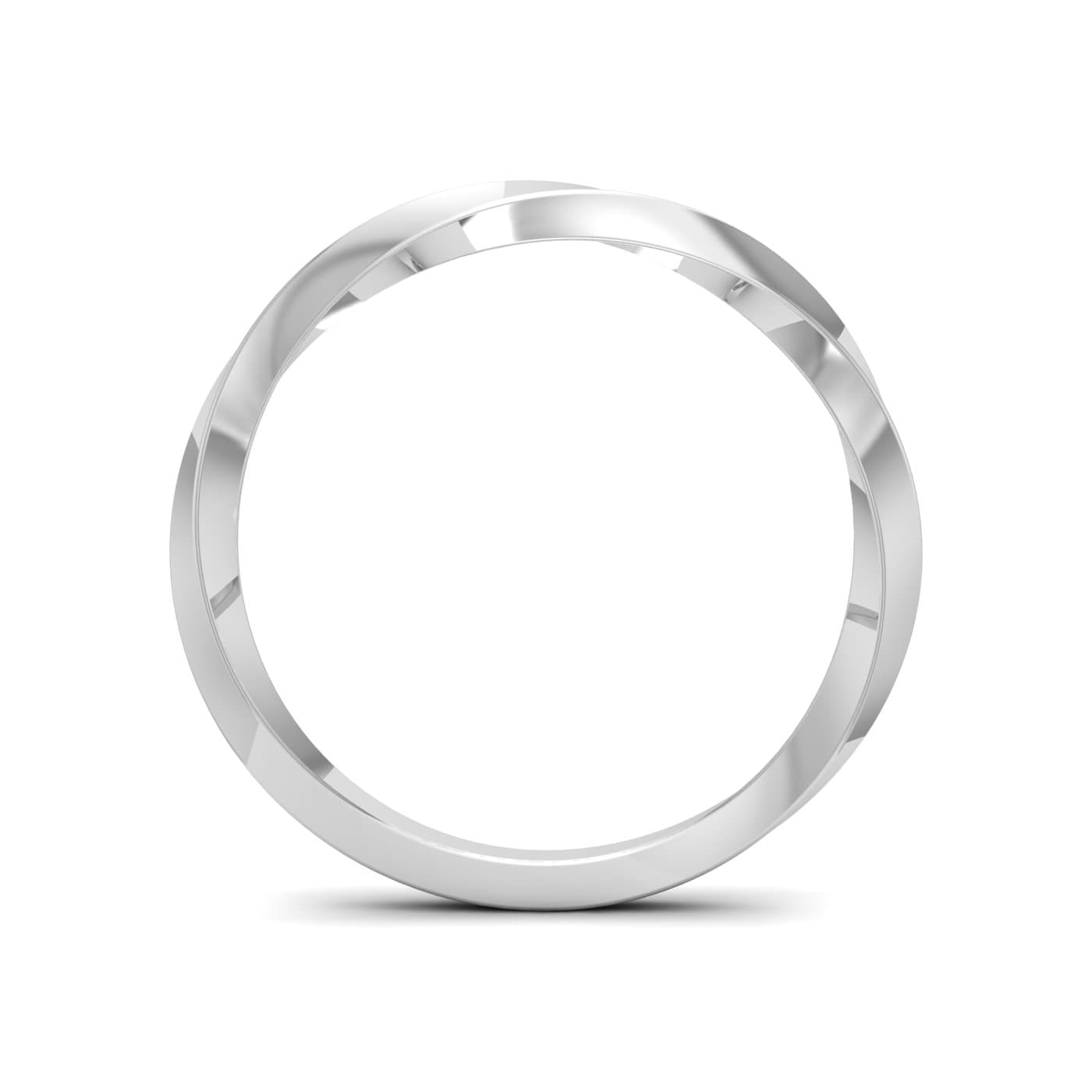 Eternal Knot Gold Ring