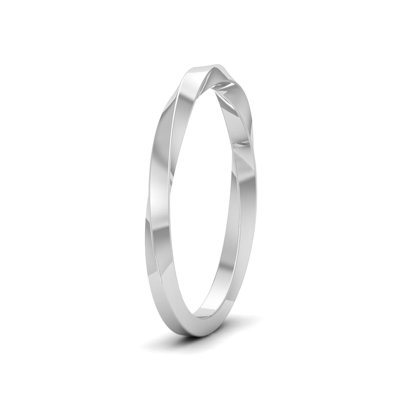 Eternal Knot Gold Ring