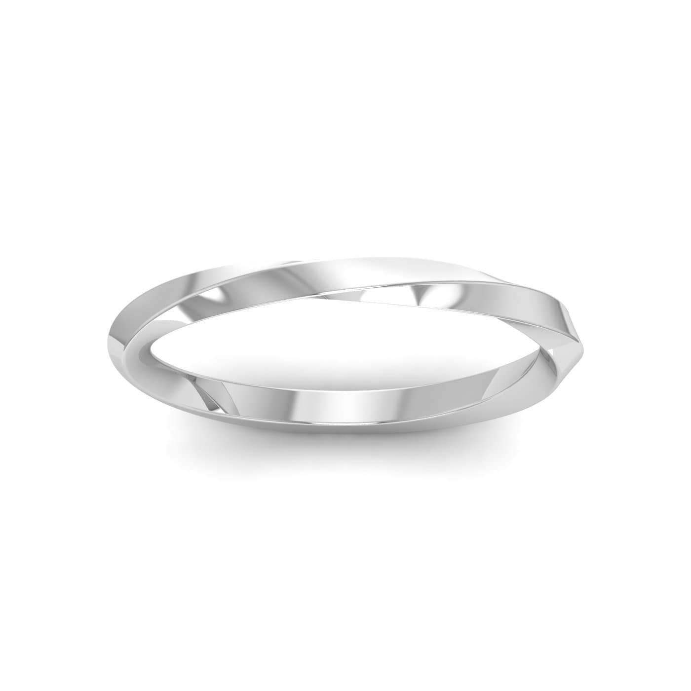 Eternal Knot Gold Ring