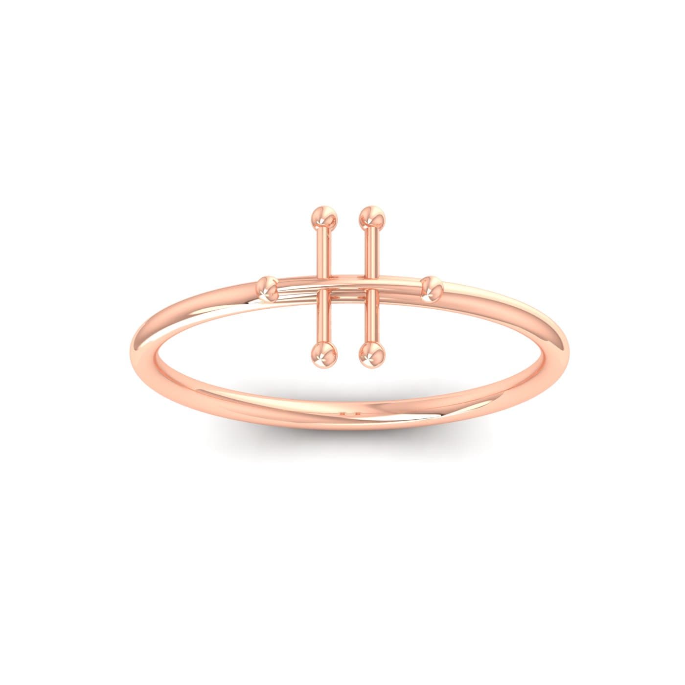 Ekta Gold Ring