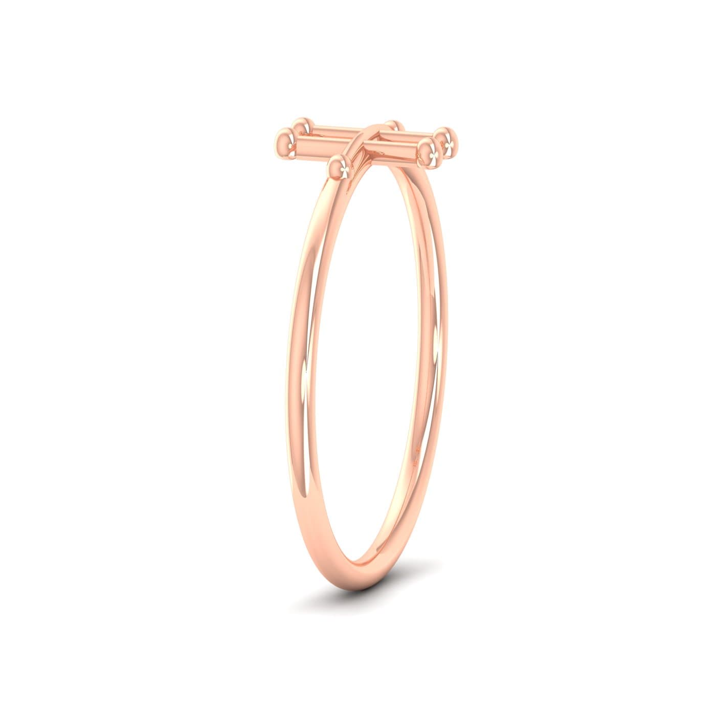 Ekta Gold Ring