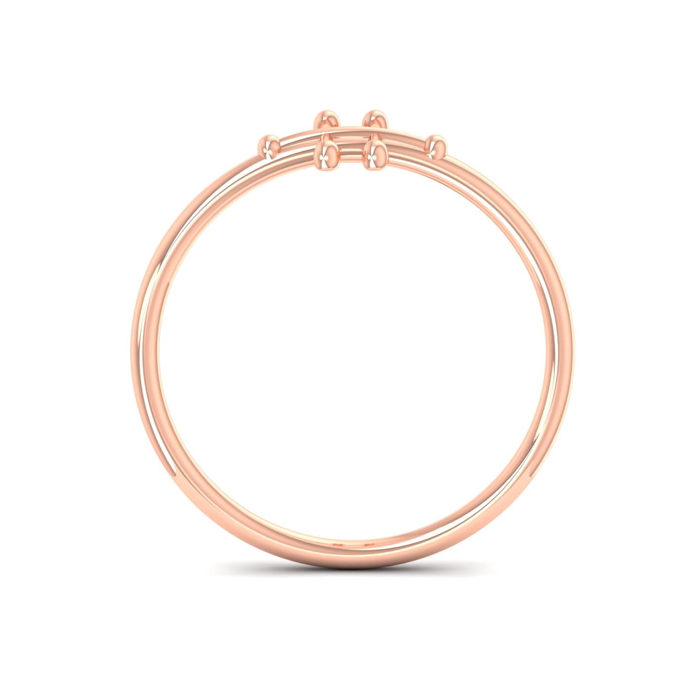 Ekta Gold Ring