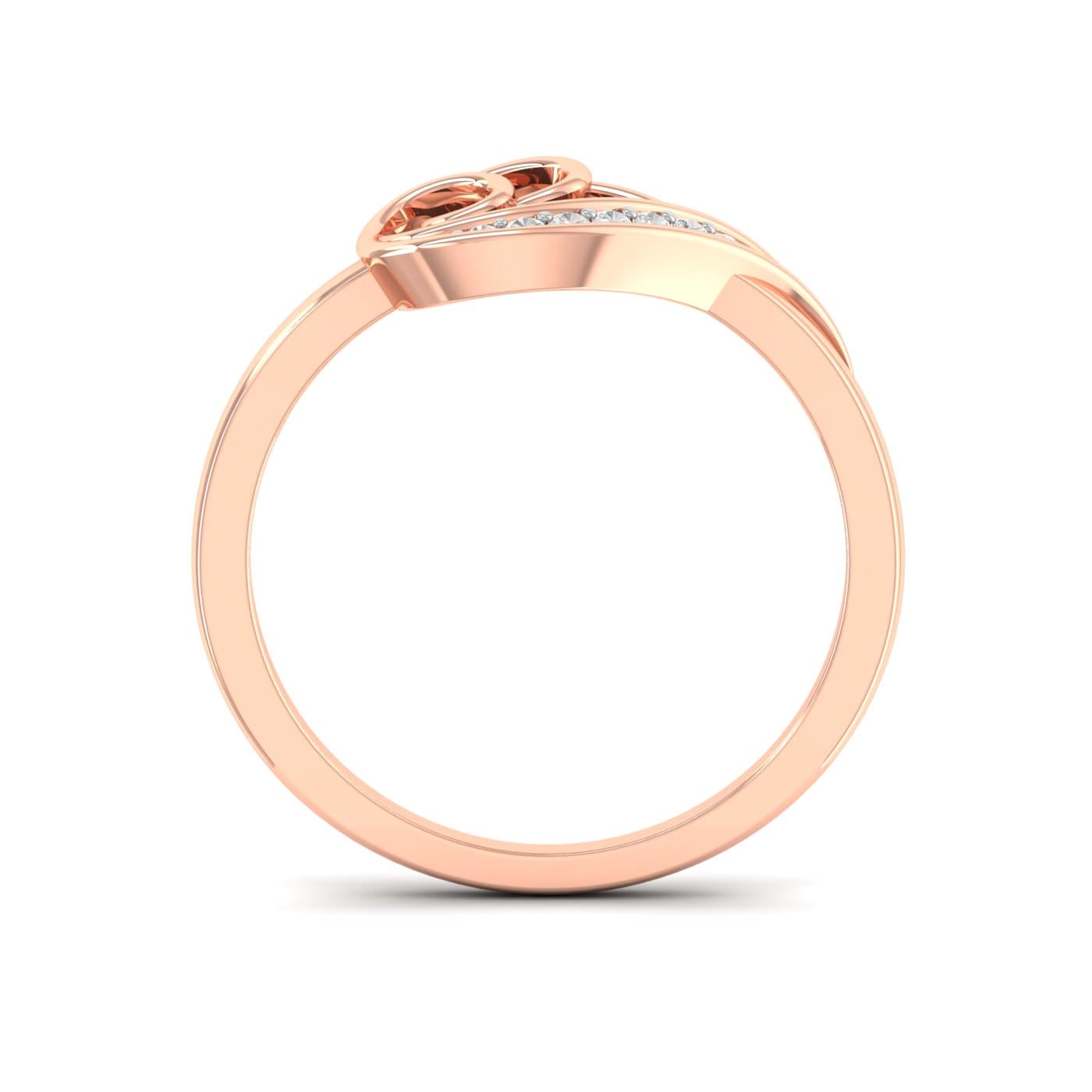 Miya Diamond Office Ring