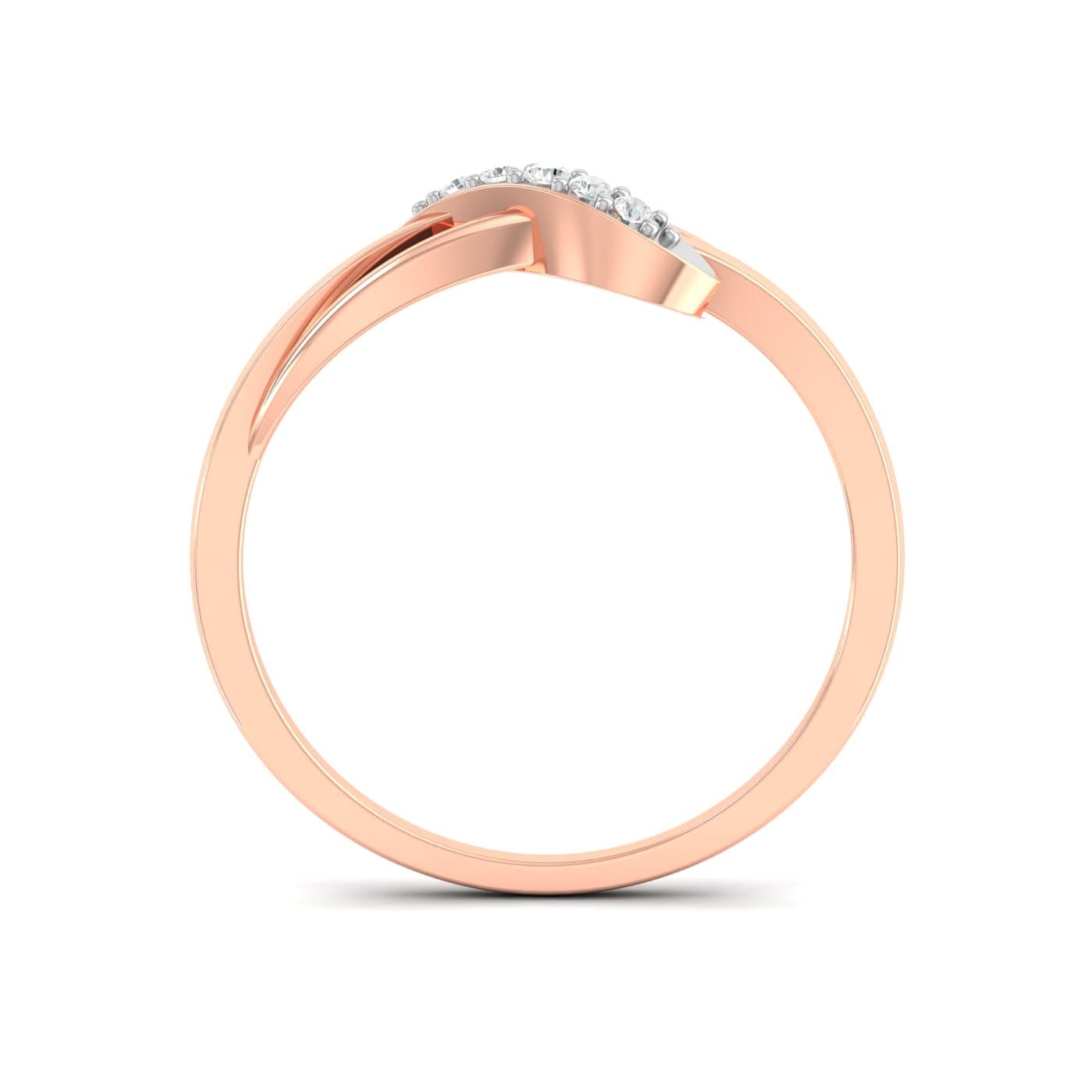 Summer Five Stone Diamond Ring