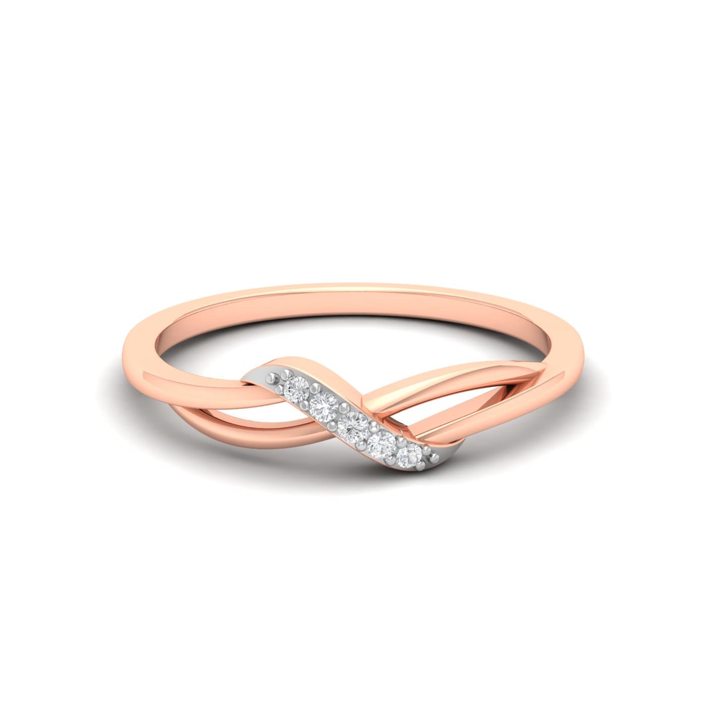 Summer Five Stone Diamond Ring