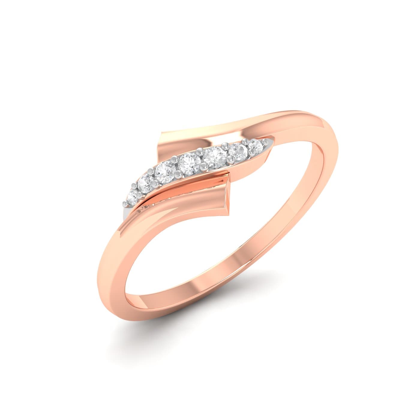 Juliette Daily Wear Diamond Ring