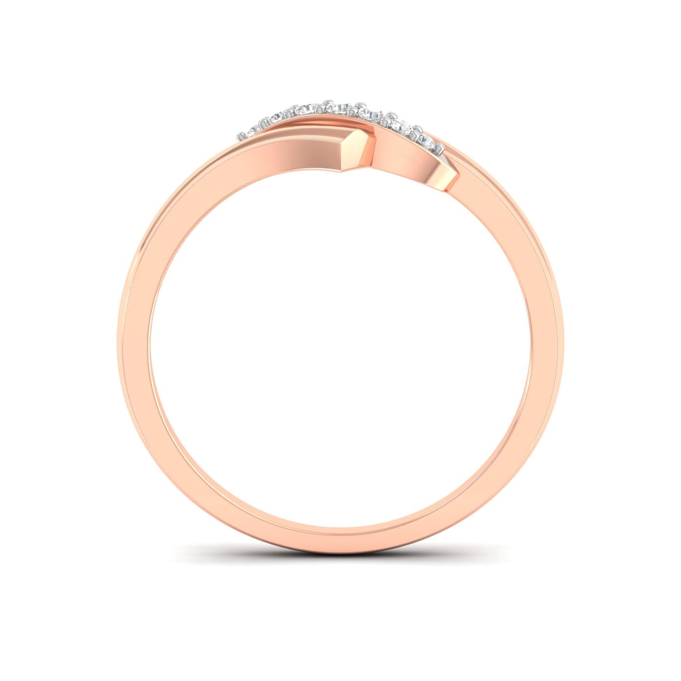Juliette Daily Wear Diamond Ring