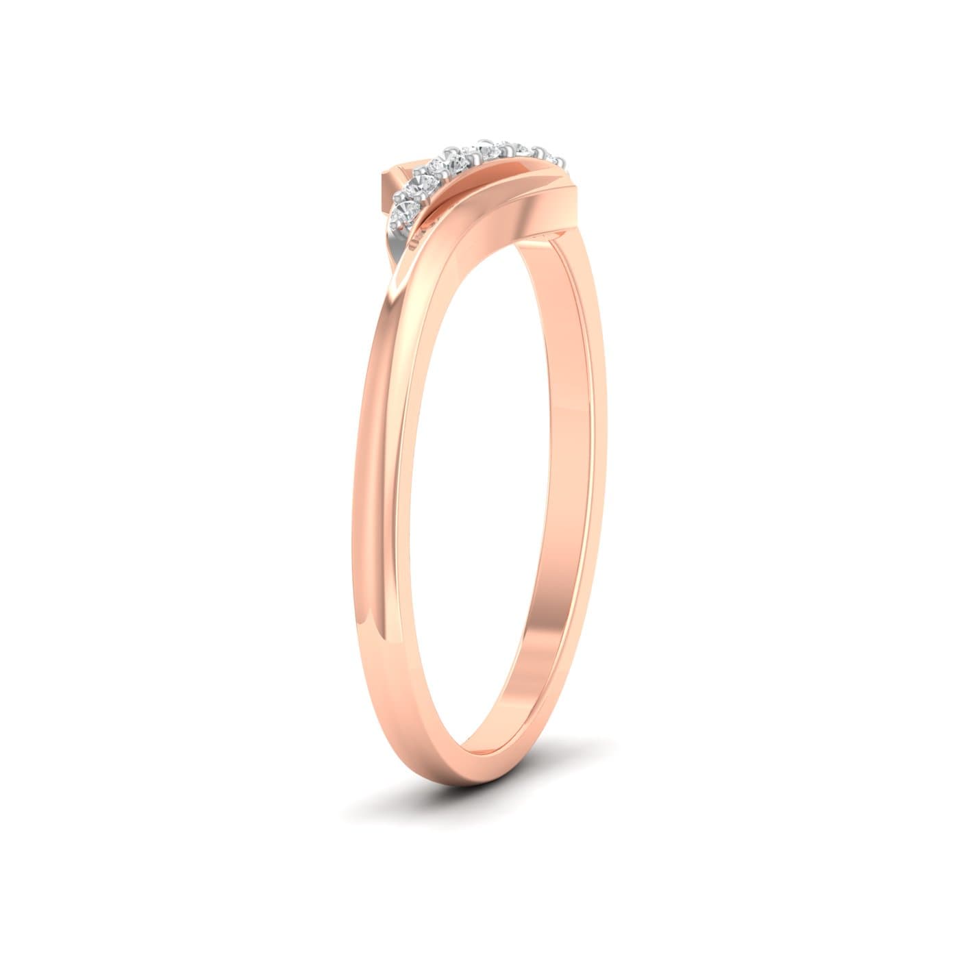 Juliette Daily Wear Diamond Ring