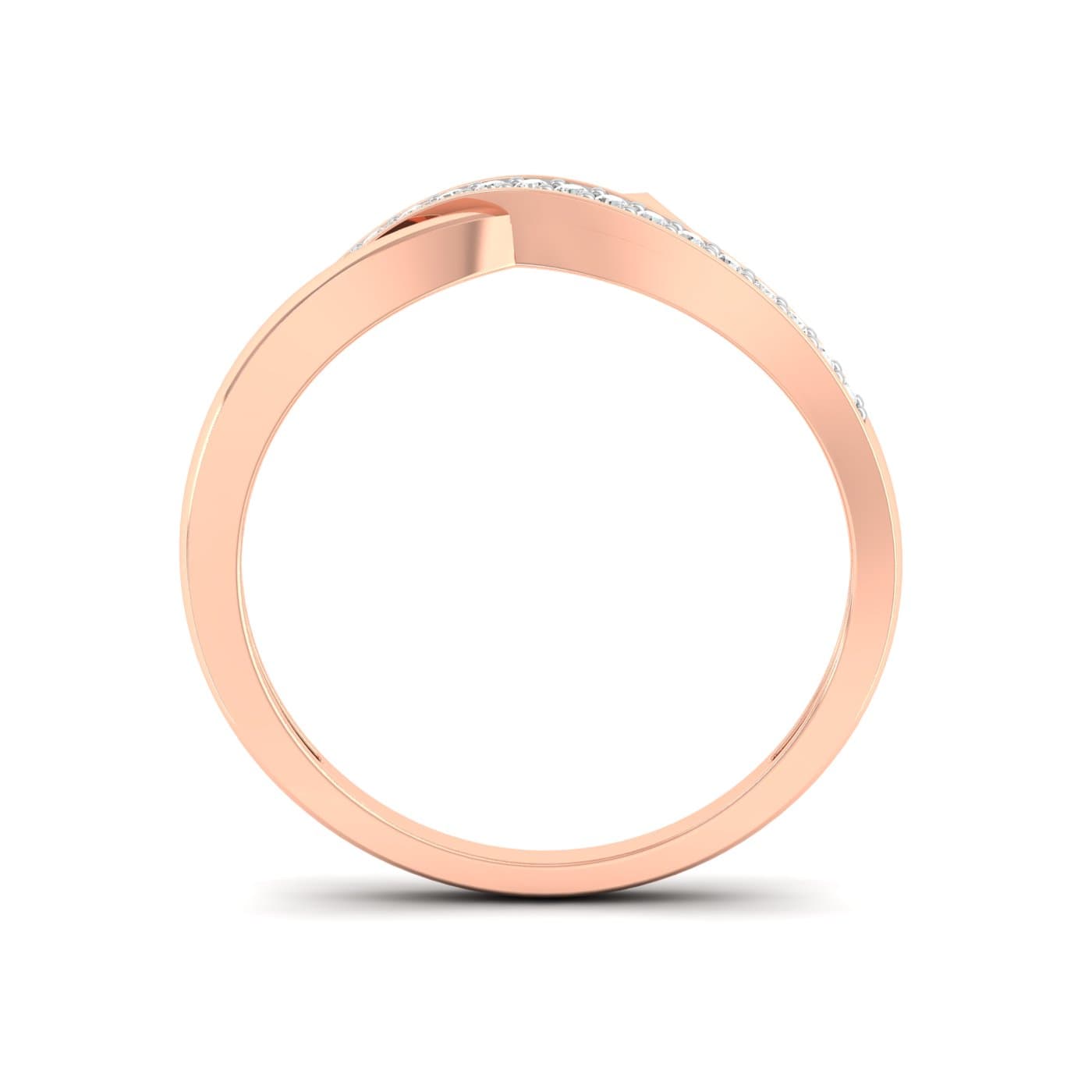 Brianna Bell Diamond Ring