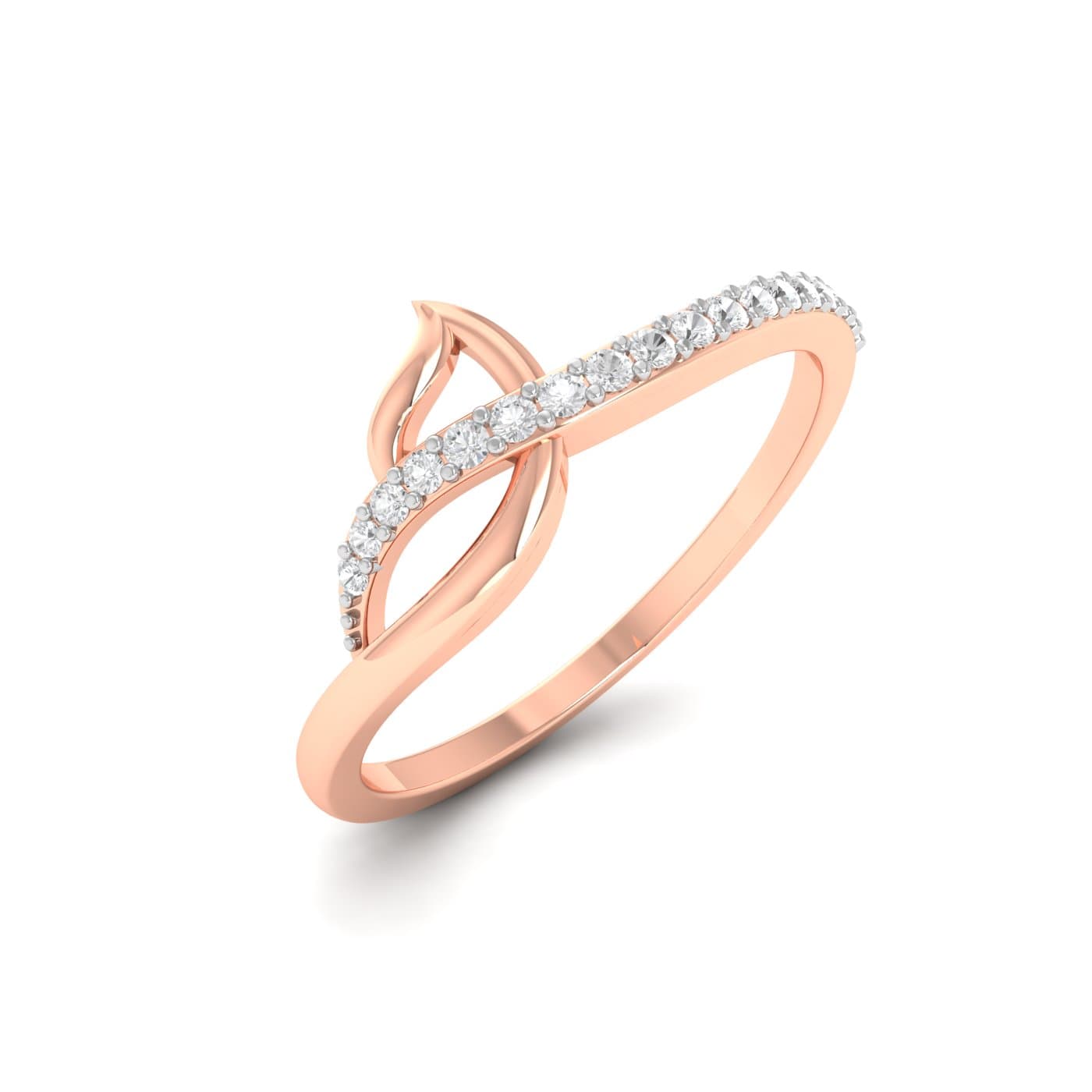 Blatter Shimmer Diamond Ring
