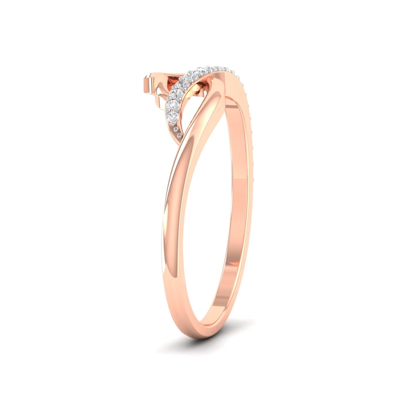Blatter Shimmer Diamond Ring