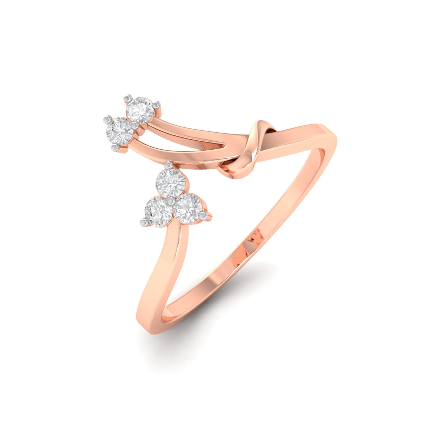 Bella Vibes Diamond Ring