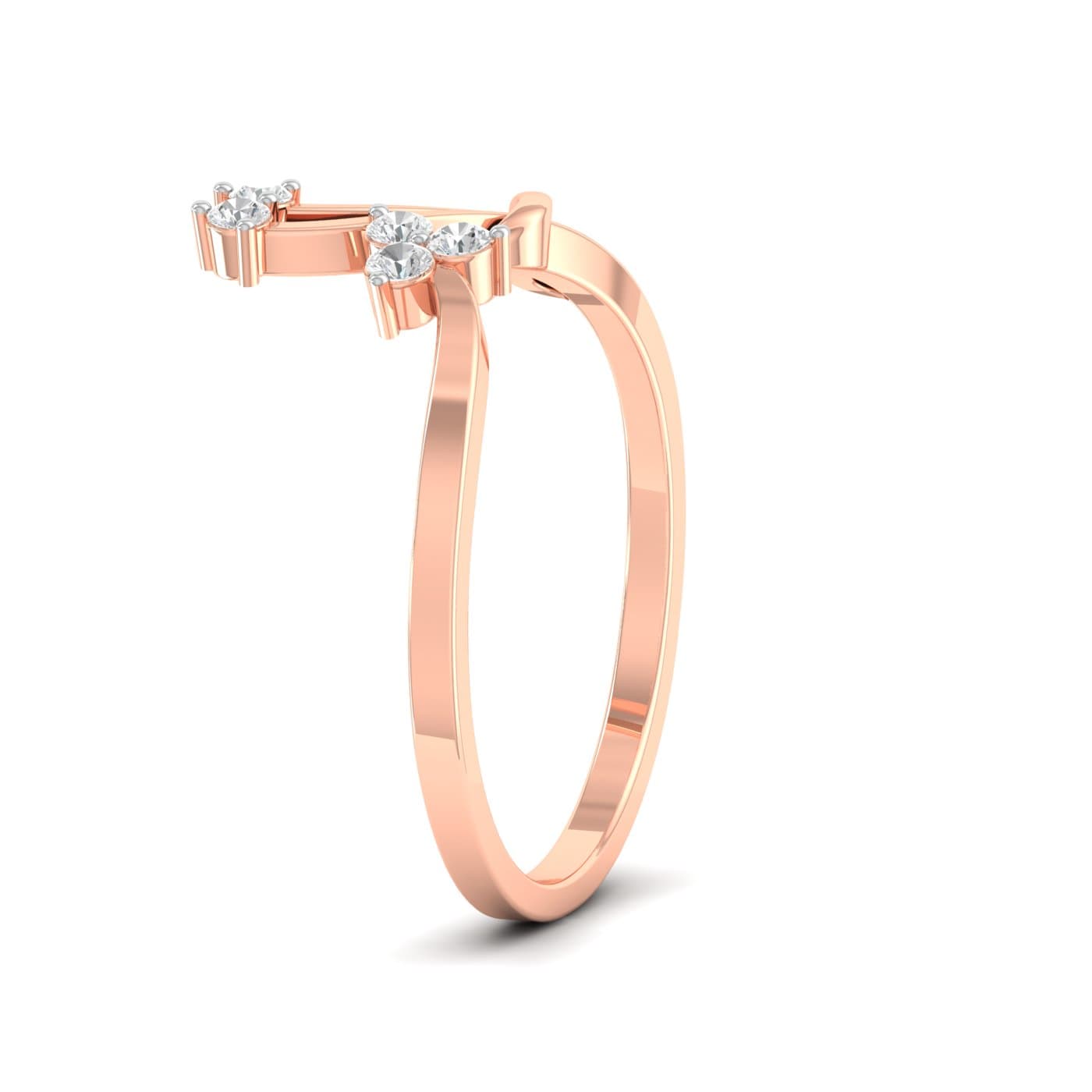 Bella Vibes Diamond Ring