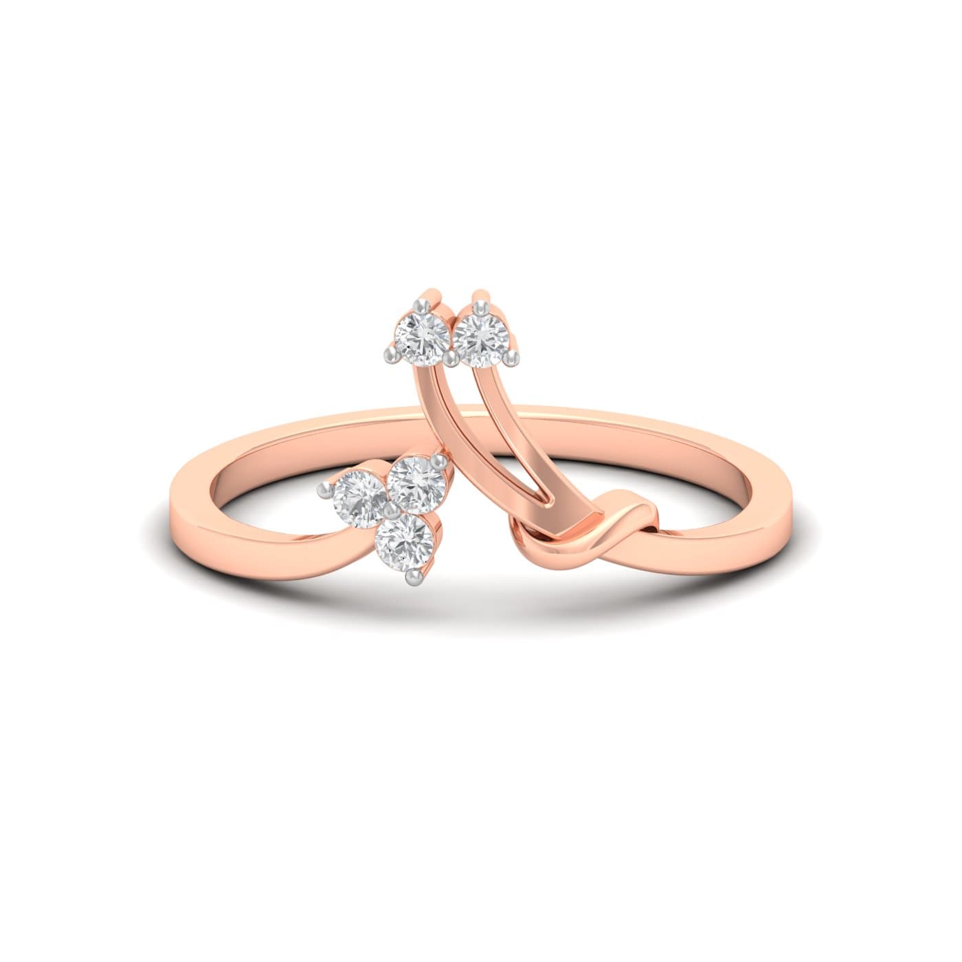 Bella Vibes Diamond Ring