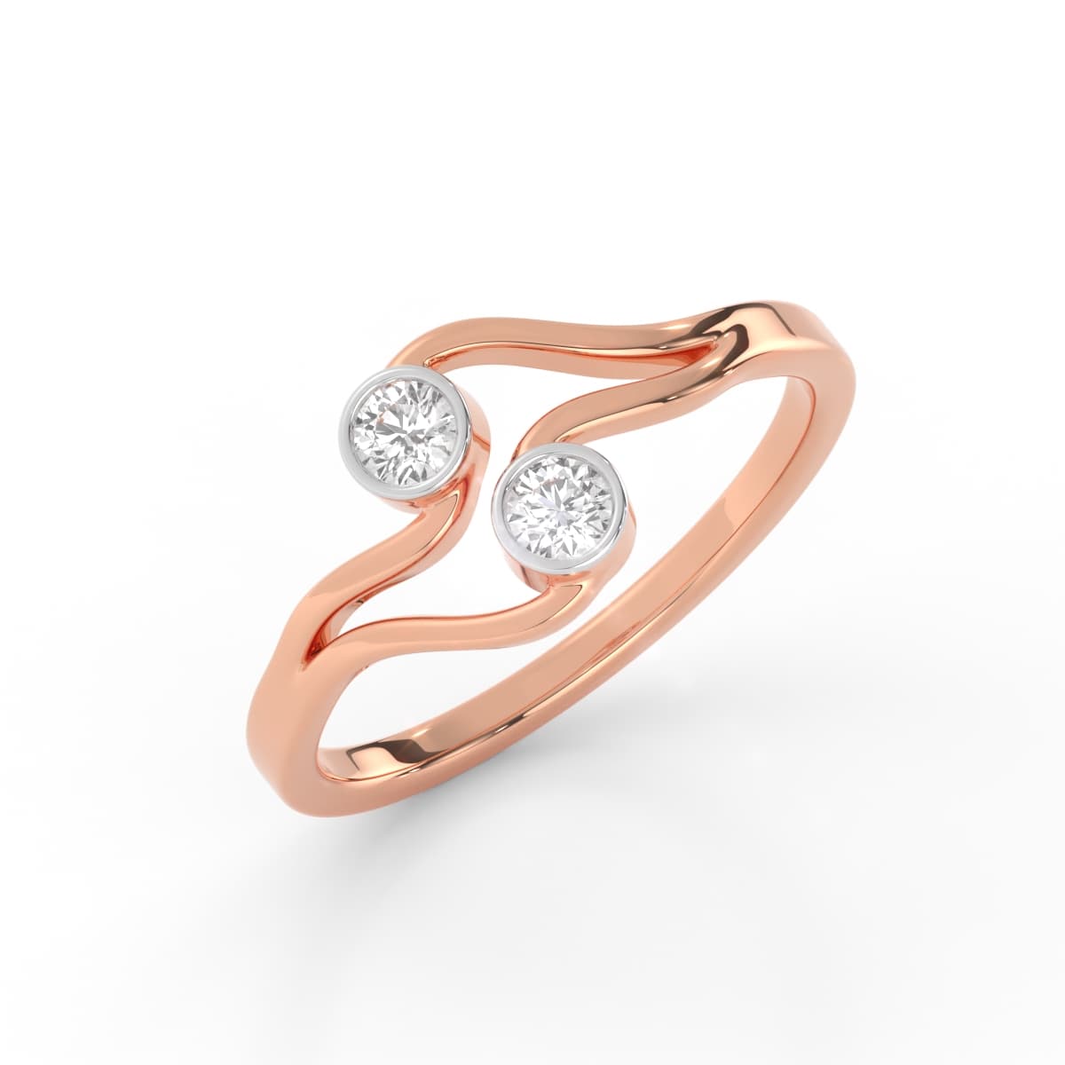 Enchanted Diamond Office Wear Ring