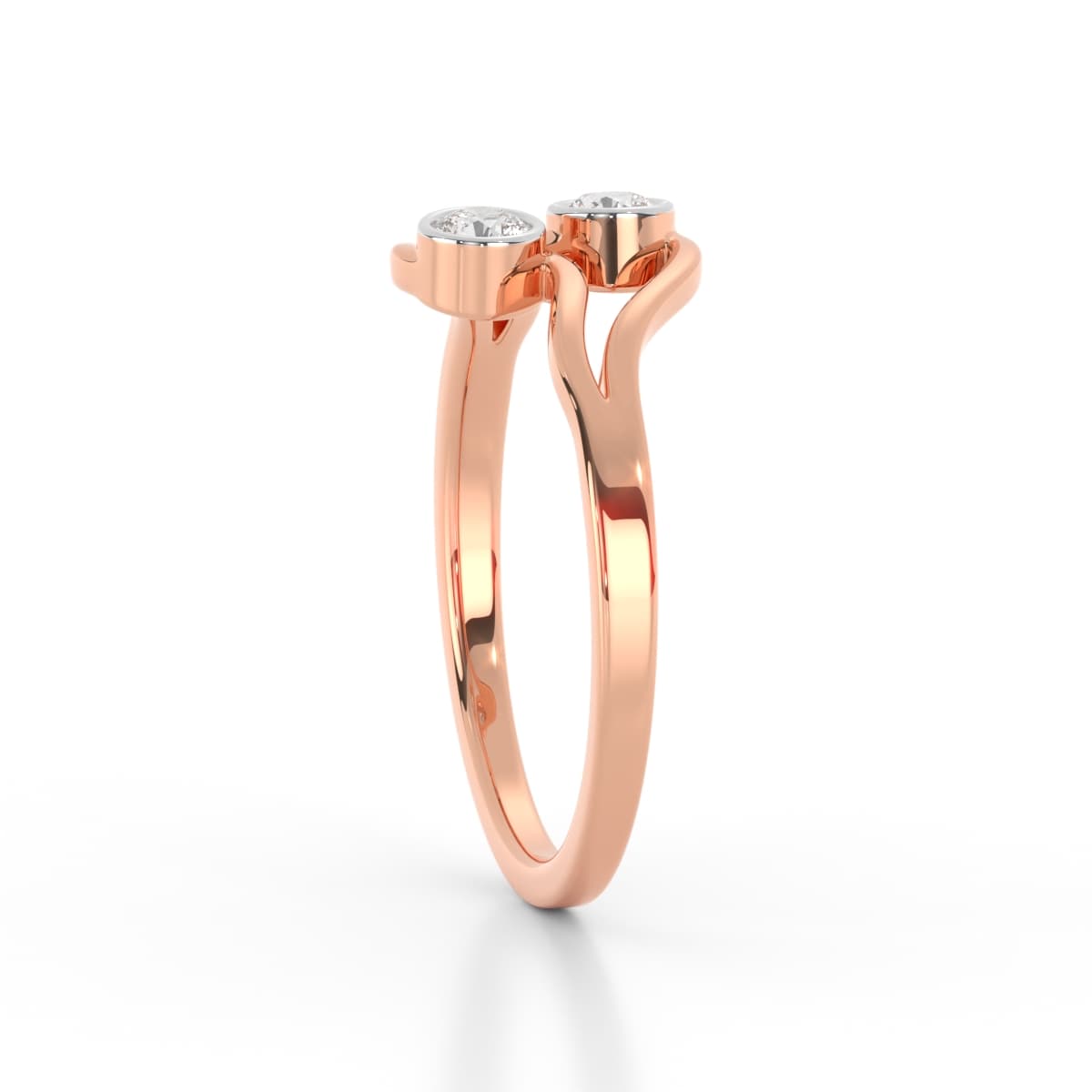 Enchanted Diamond Office Wear Ring
