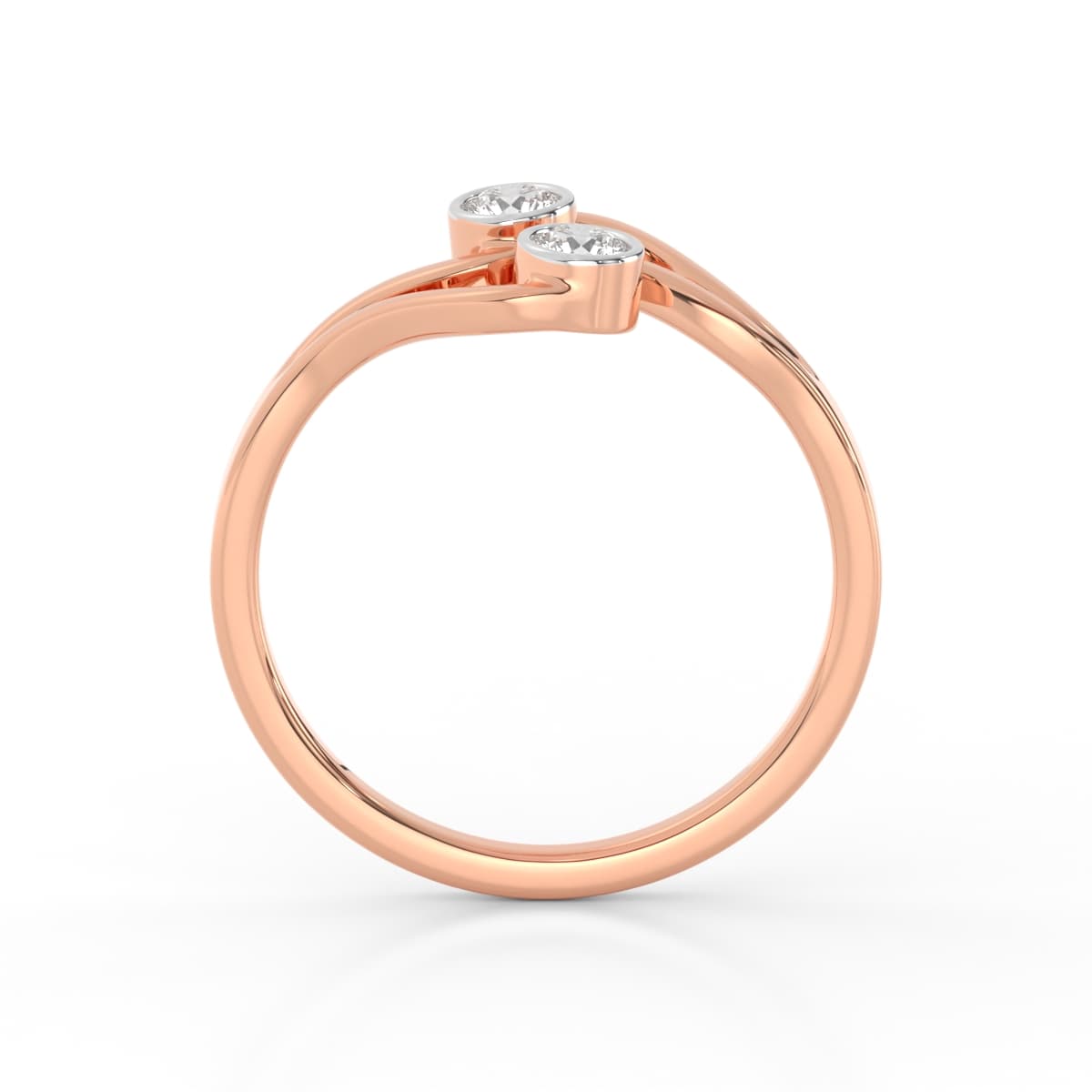 Enchanted Diamond Office Wear Ring