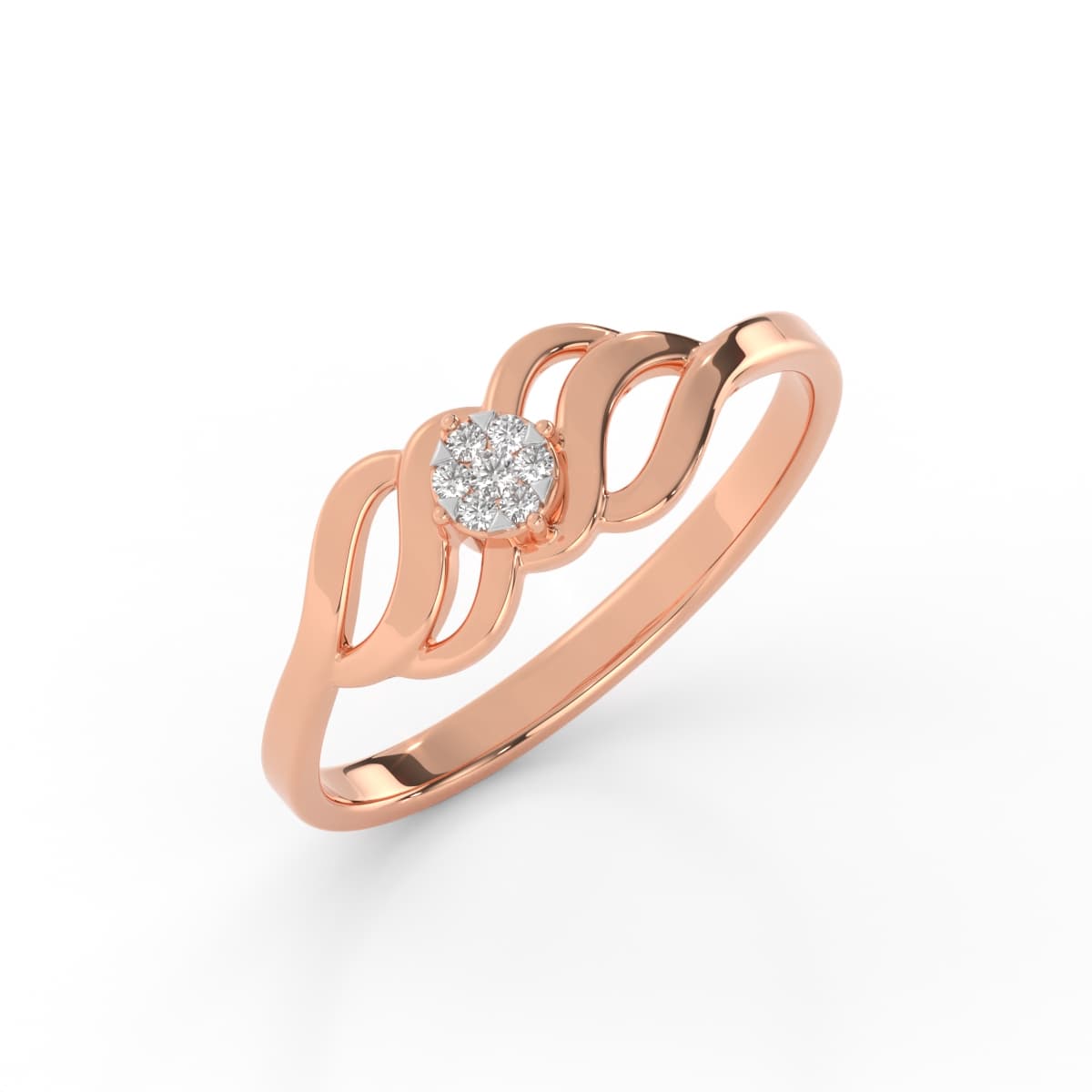 Delicate Dream Diamond Ring
