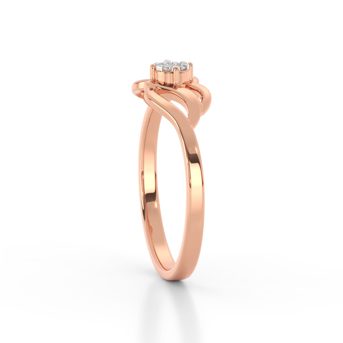Delicate Dream Diamond Ring