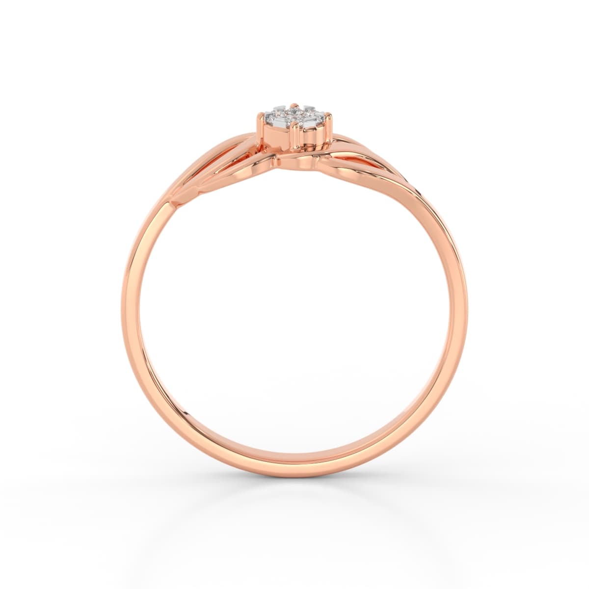 Delicate Dream Diamond Ring