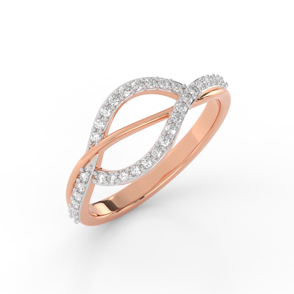 Ethereal Essence Diamond Ring