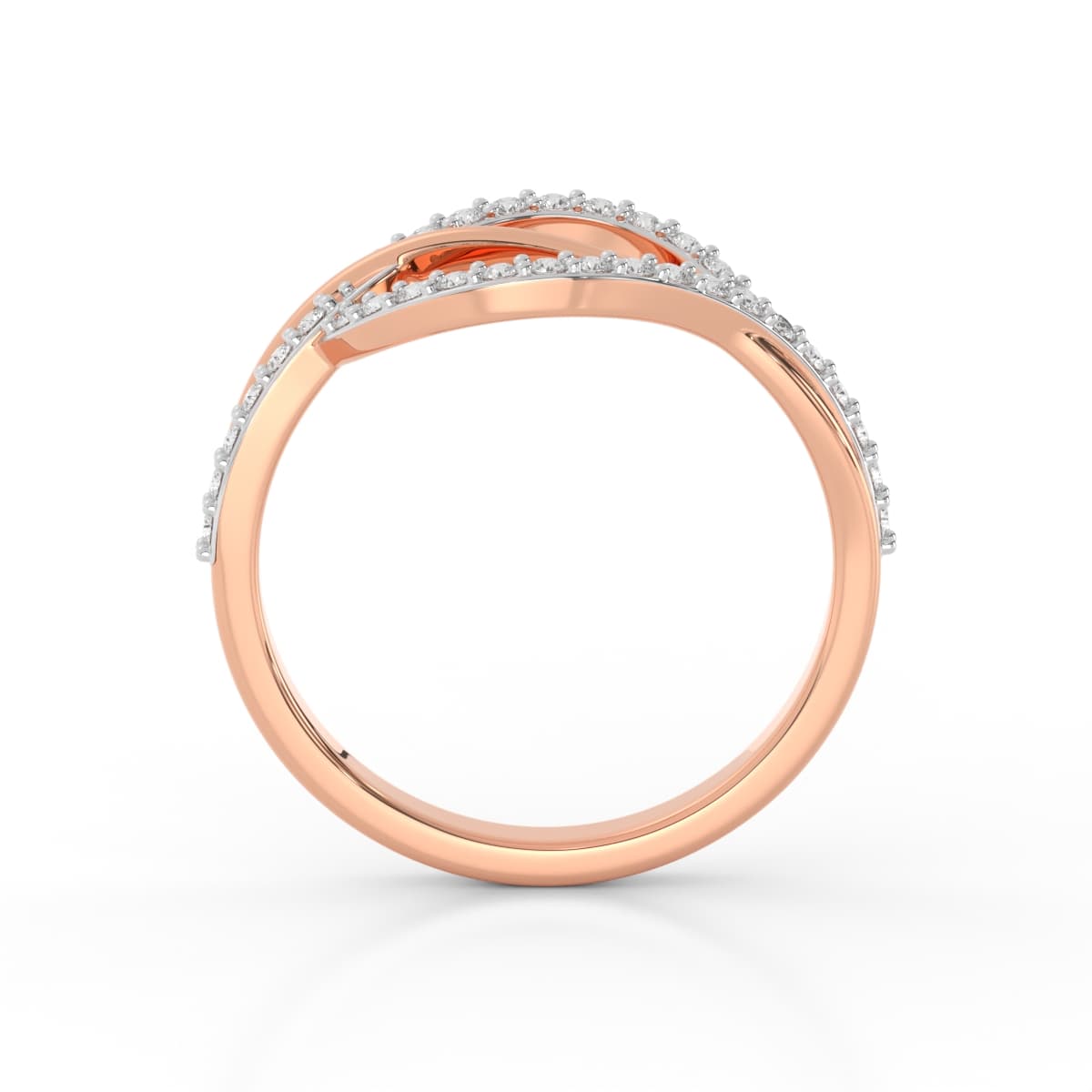 Ethereal Essence Diamond Ring
