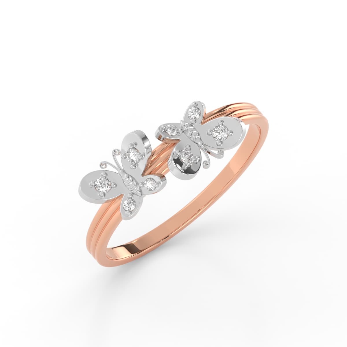 Psyches Passion Diamond Ring