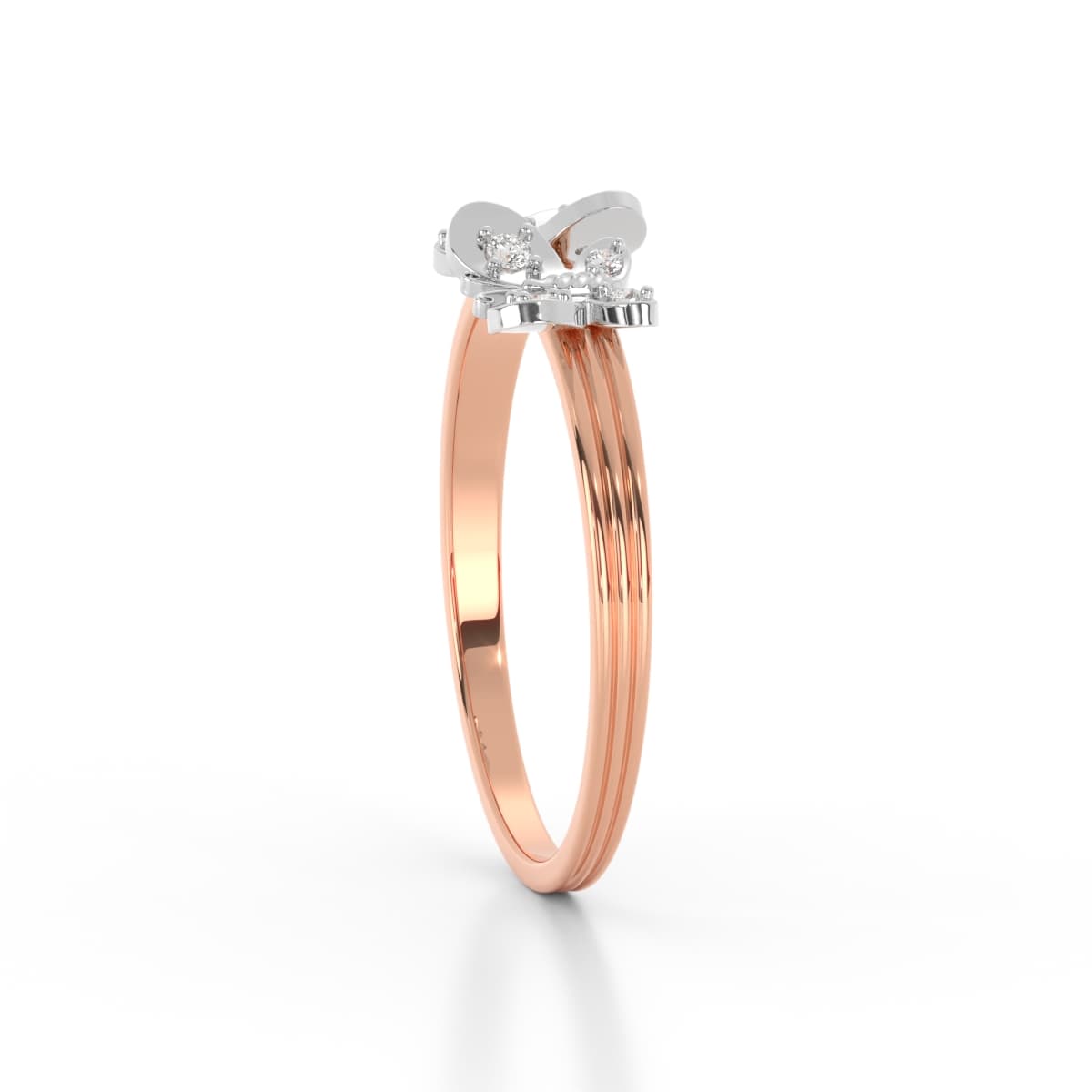 Psyches Passion Diamond Ring