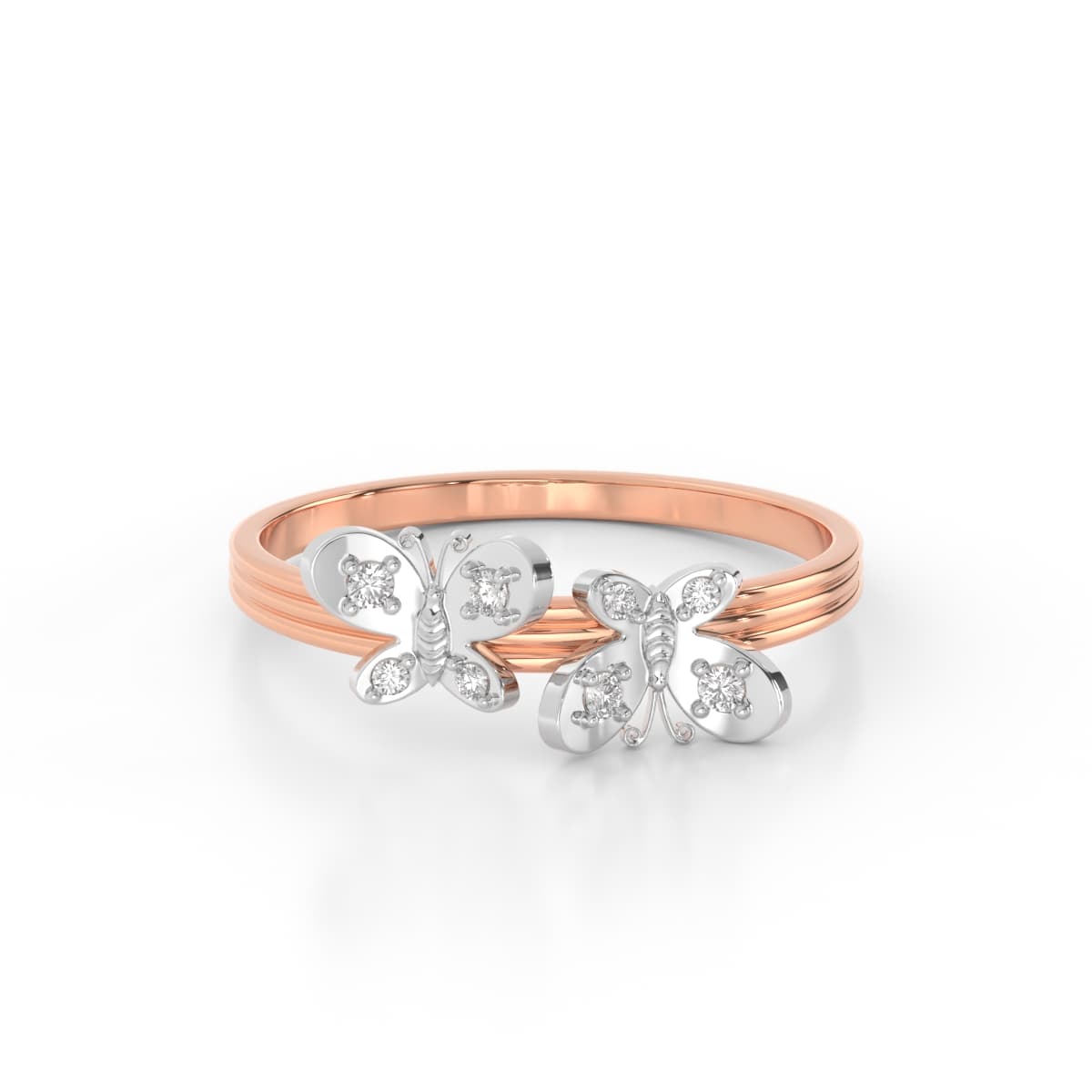 Psyches Passion Diamond Ring