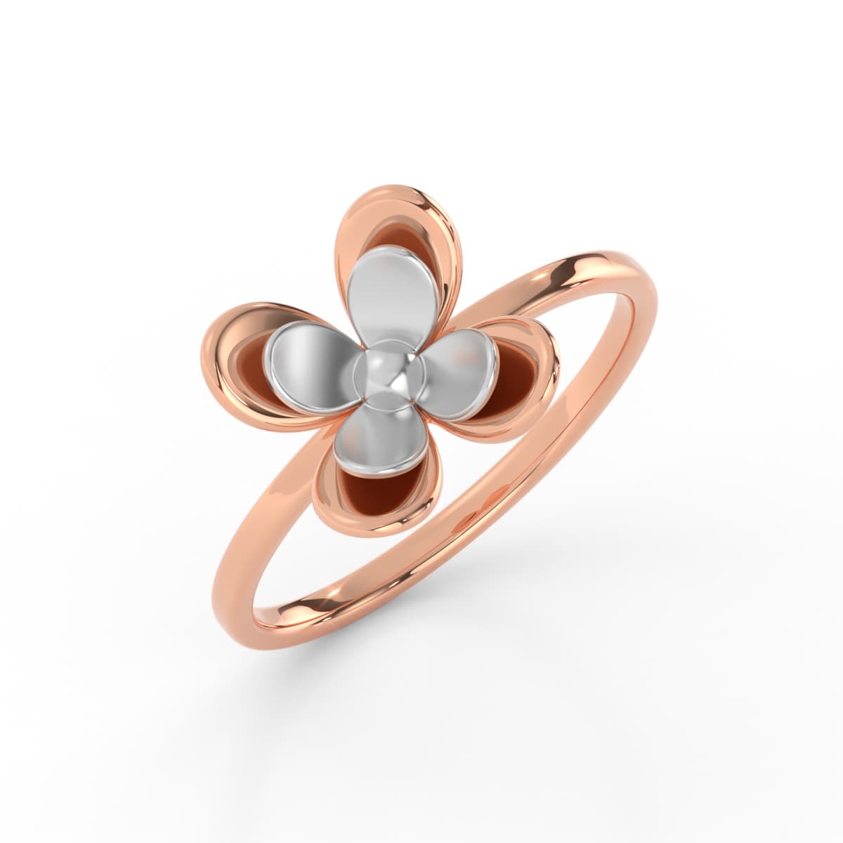 The Golden Daisy Office Wear Ring