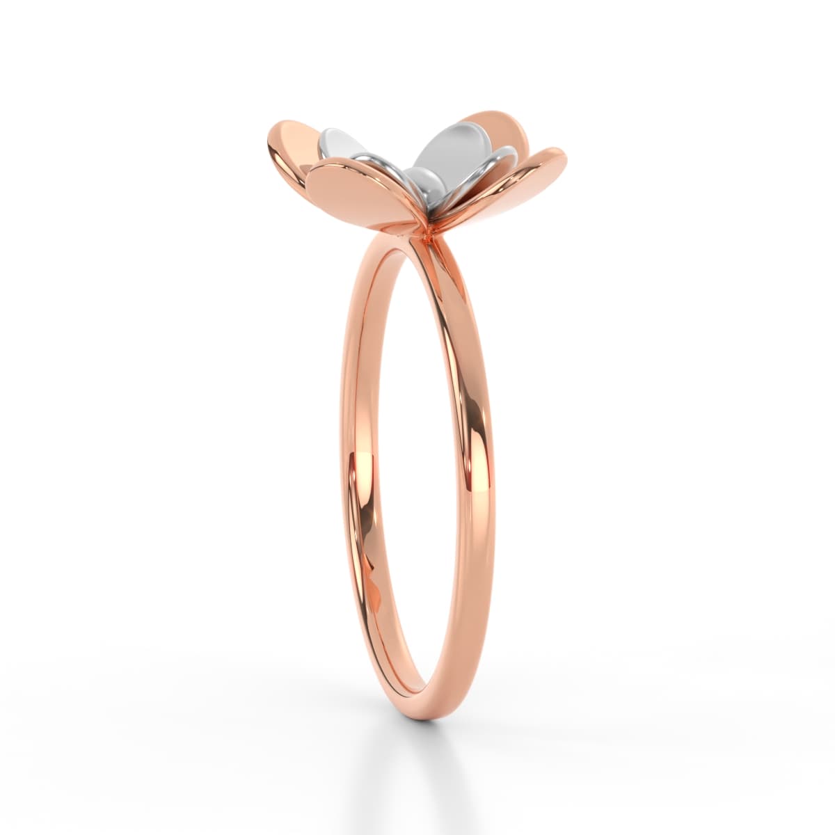 The Golden Daisy Office Wear Ring