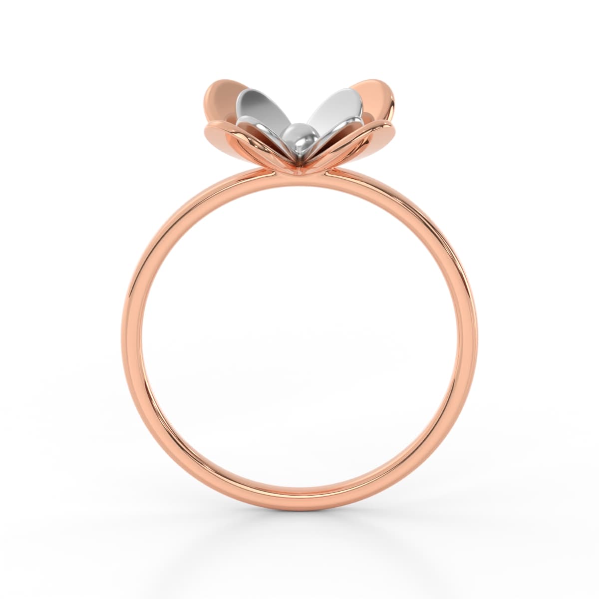 The Golden Daisy Office Wear Ring