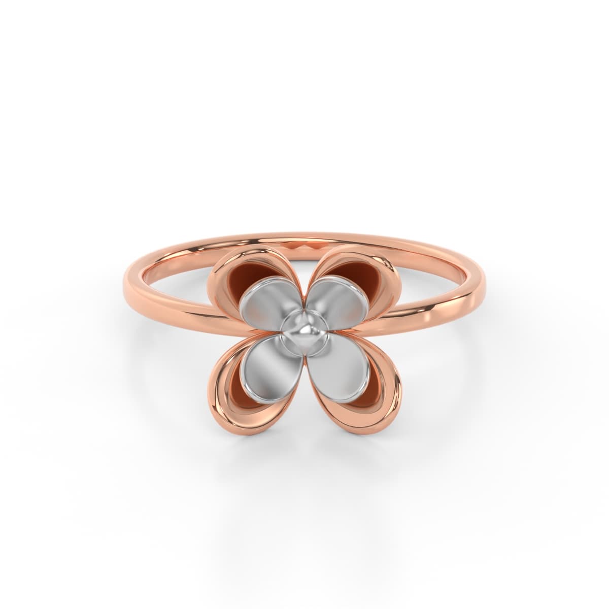The Golden Daisy Office Wear Ring