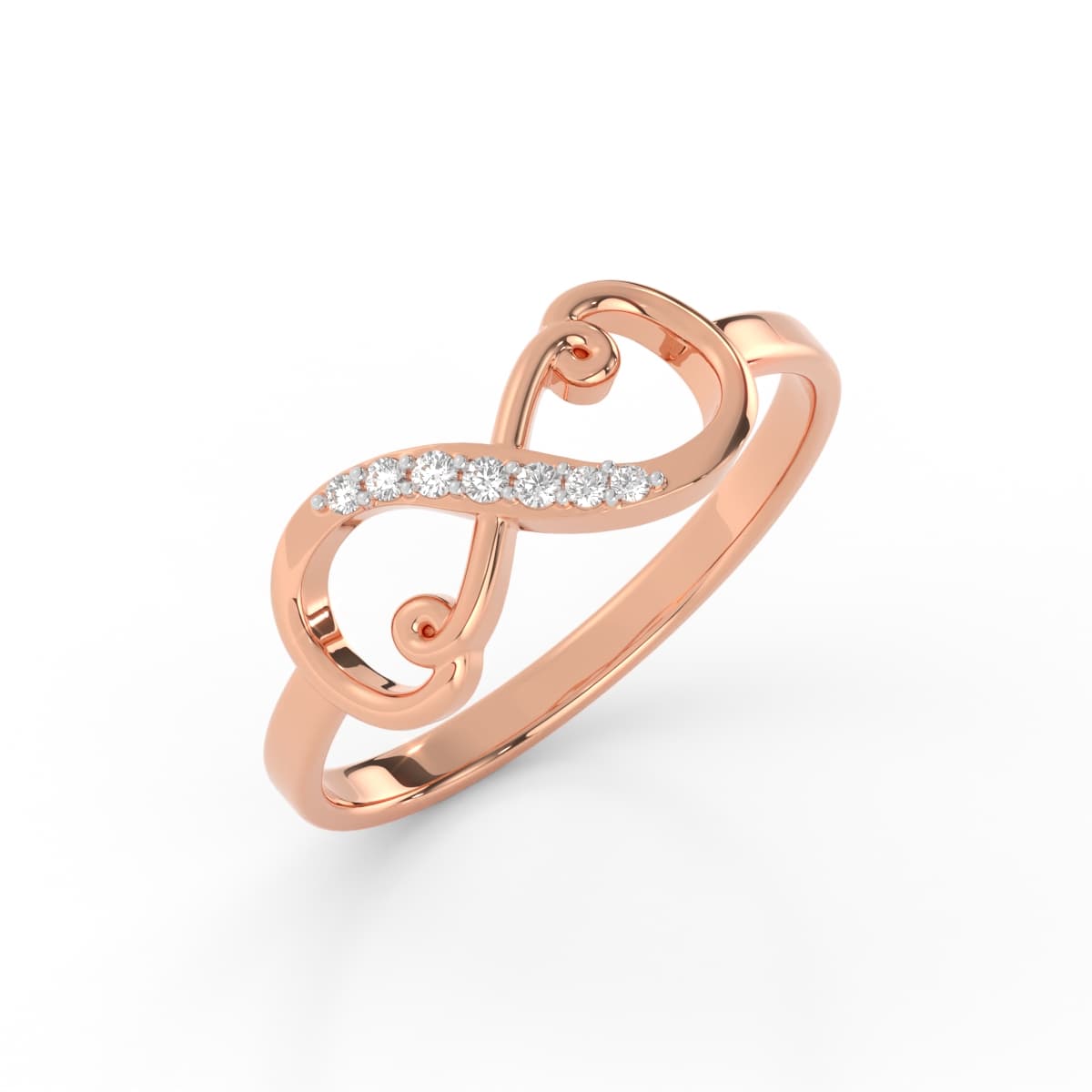 Forevermore Diamond Ring