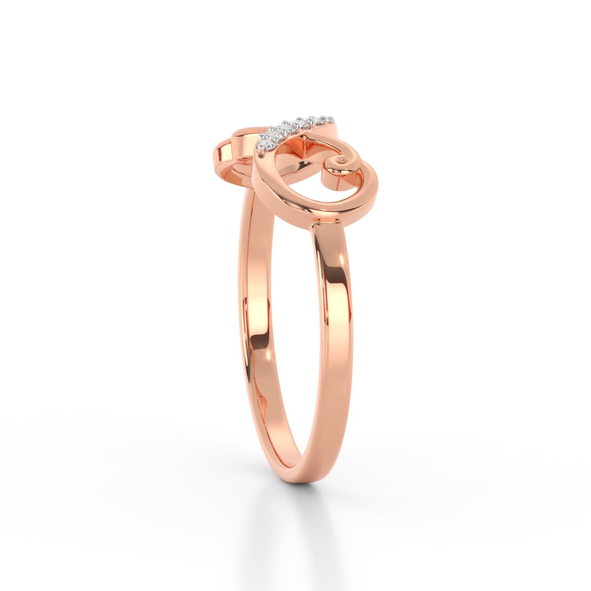 Forevermore Diamond Ring